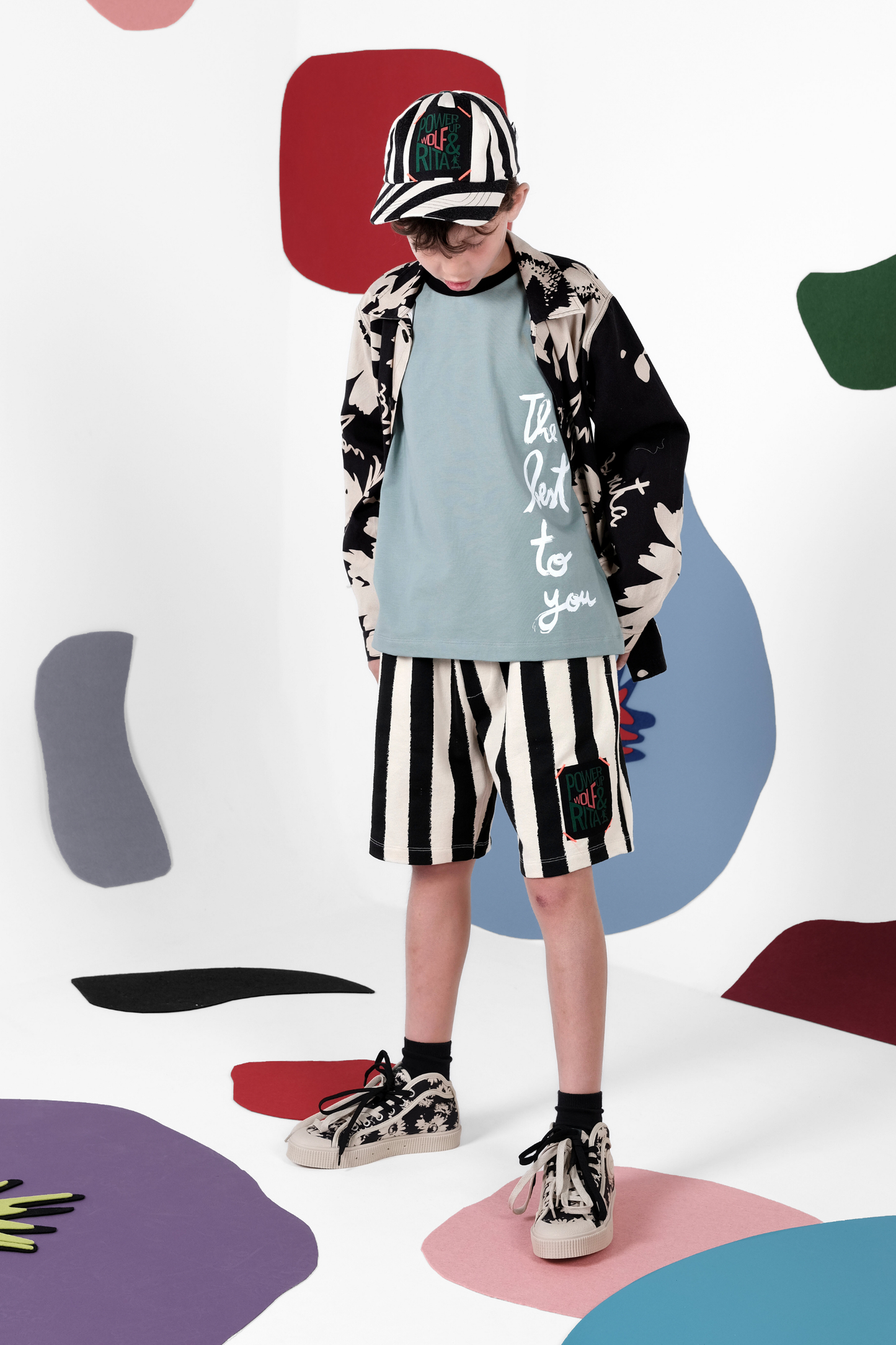 SHORTS Anselmo Magik