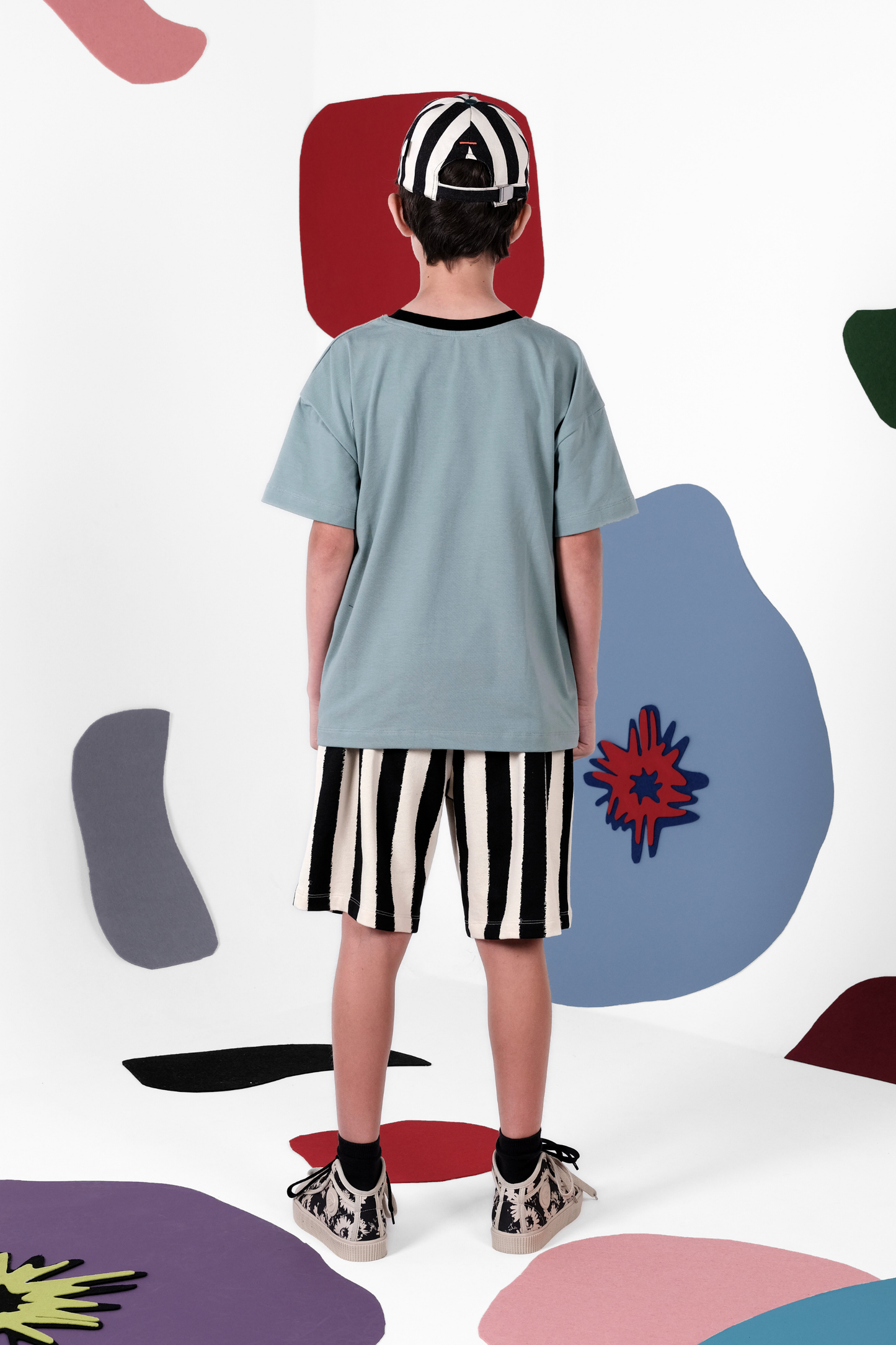 SHORTS Anselmo Magik