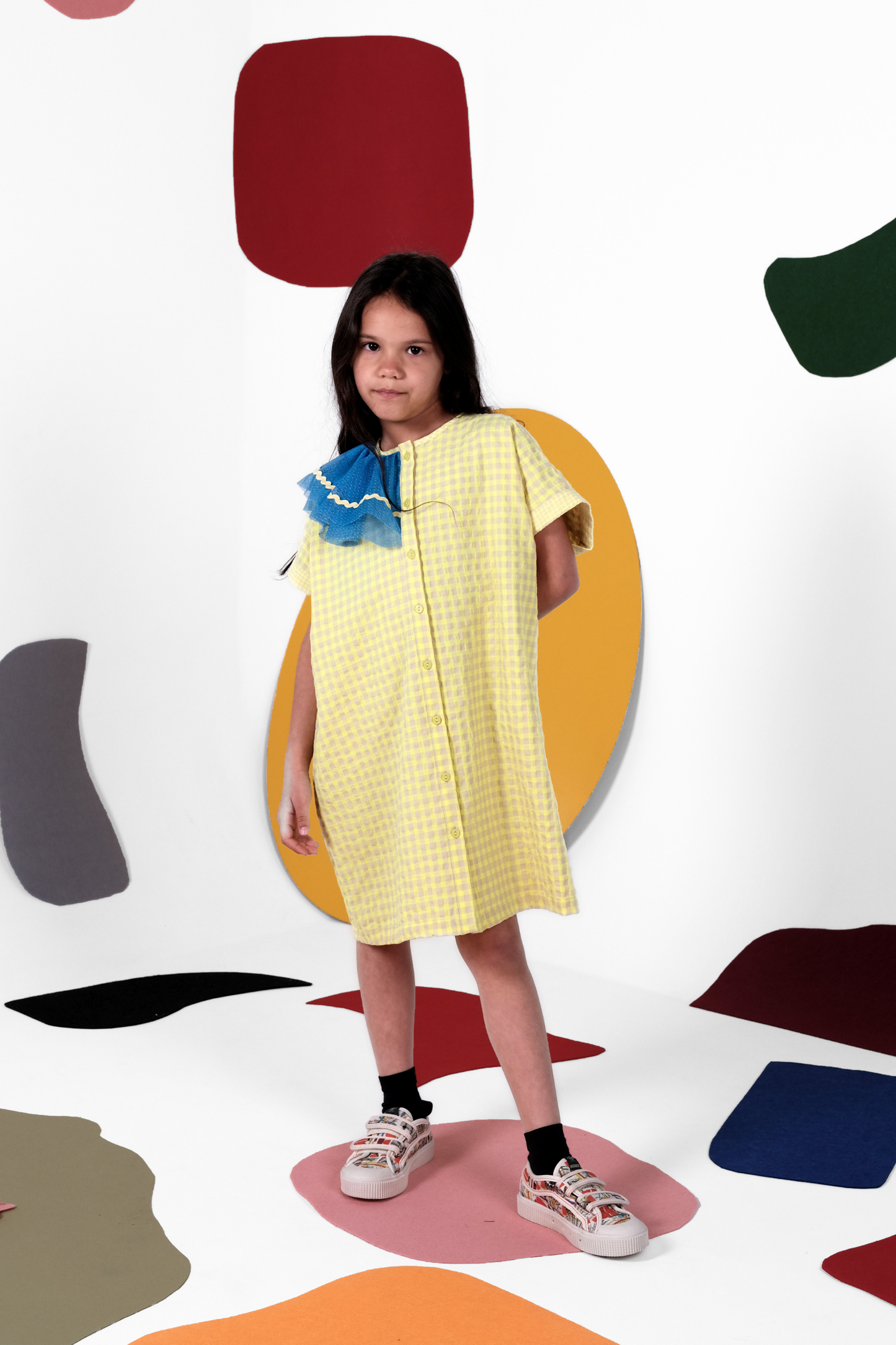 DRESS Amália Fluor Extra