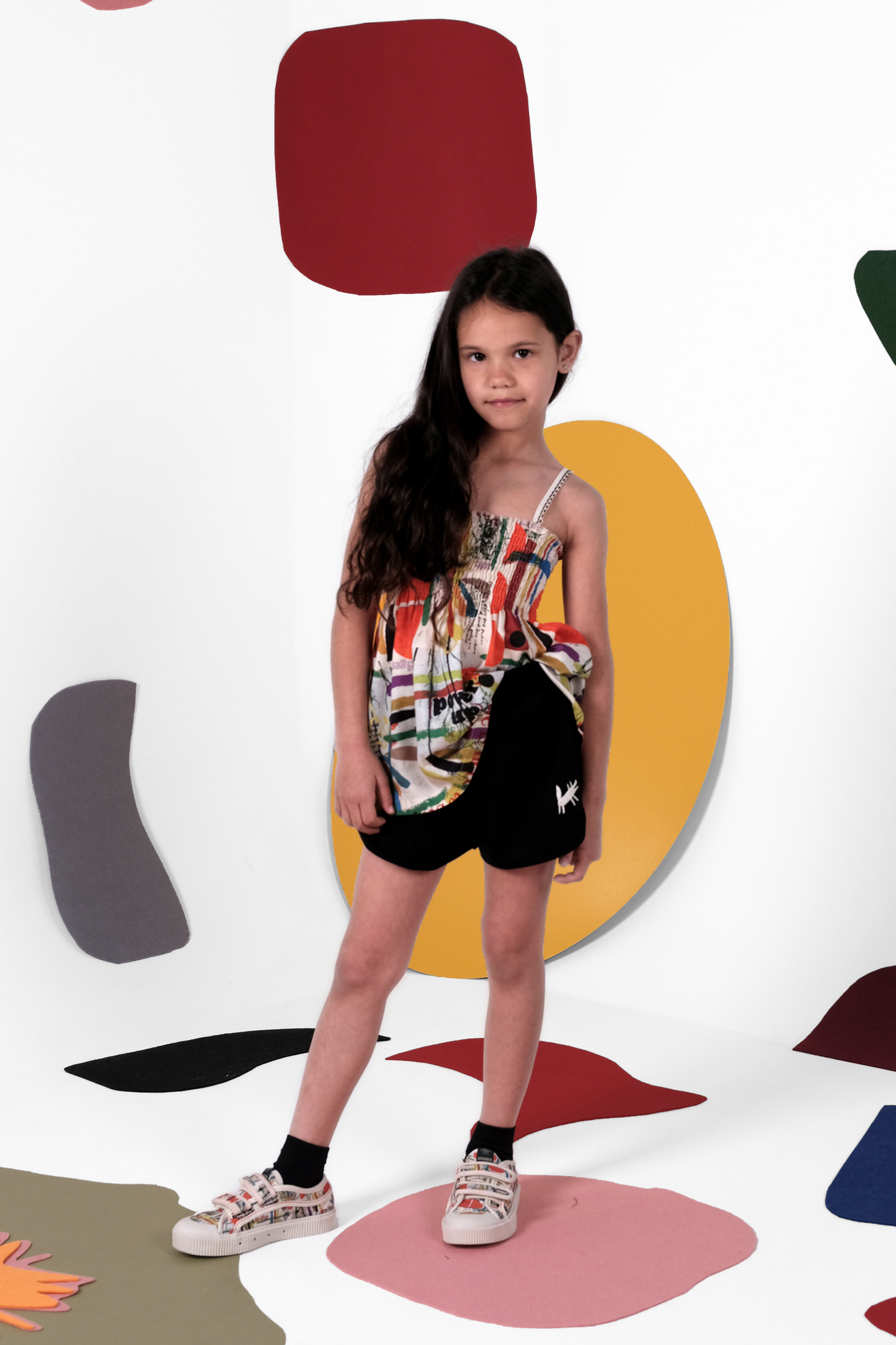 SHORTS Augusto Black