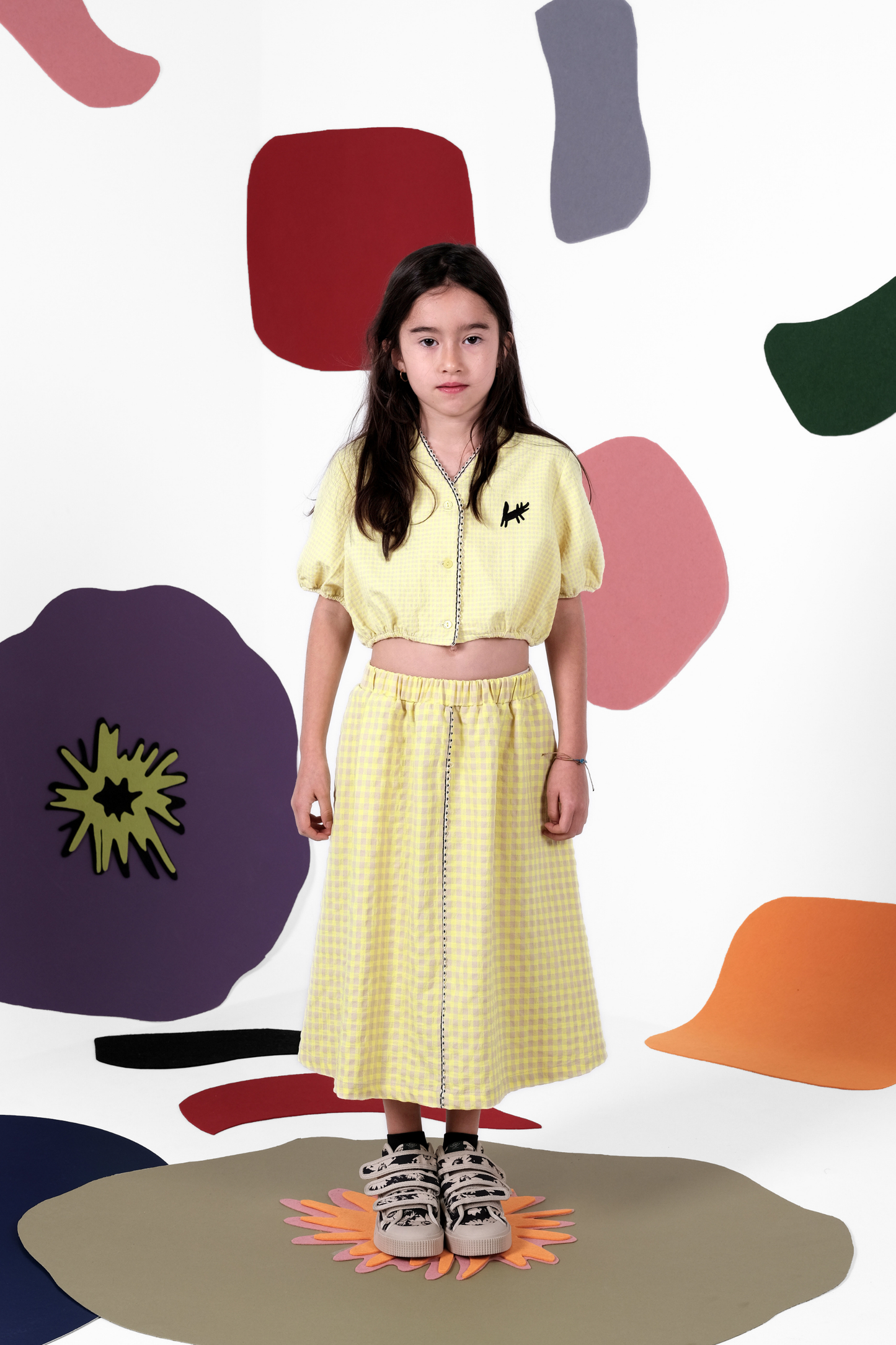 SKIRT Juna Fluor Xtra