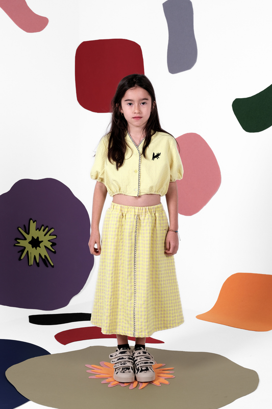 SKIRT Juna Fluor Xtra