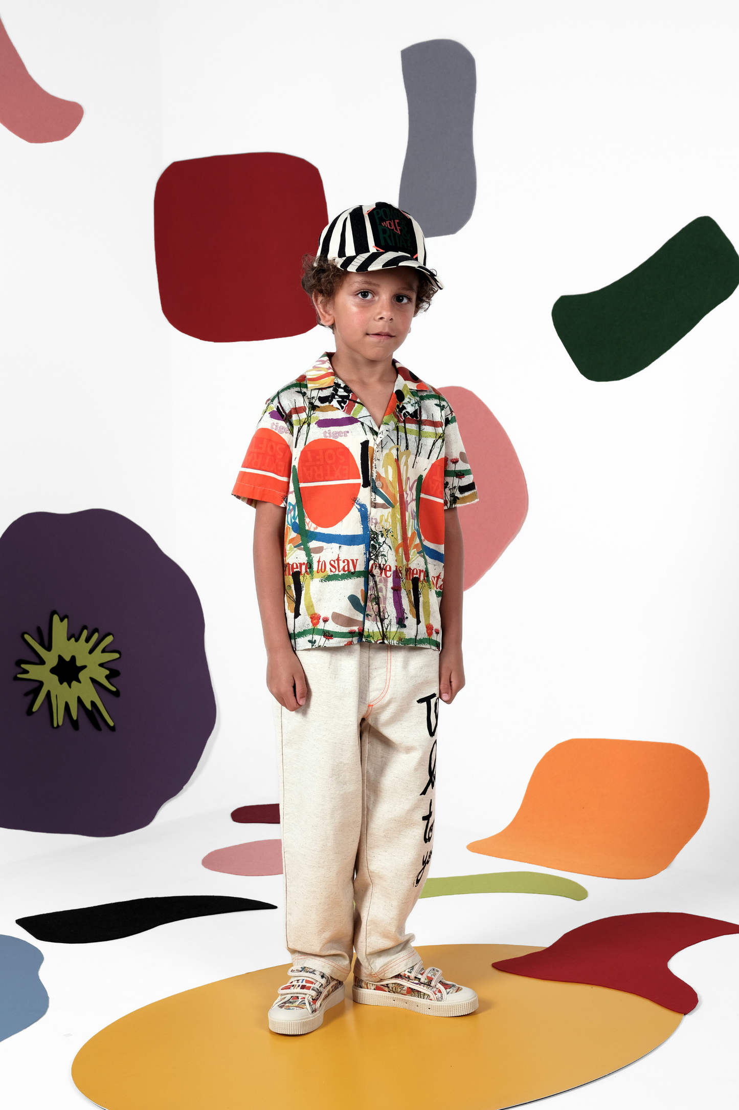 SHIRT Bruno Power Up