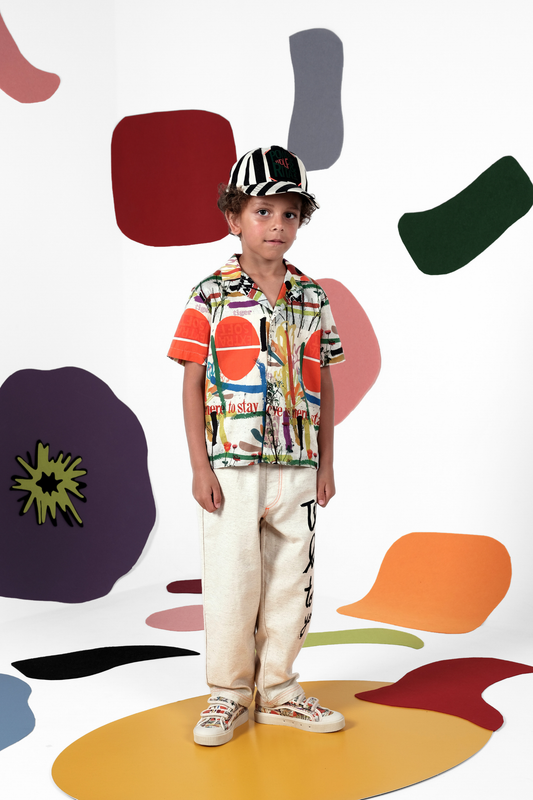 SHIRT Bruno Power Up