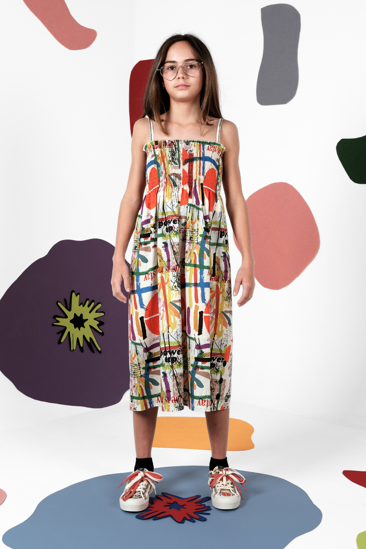 DRESS Noélia Power Up