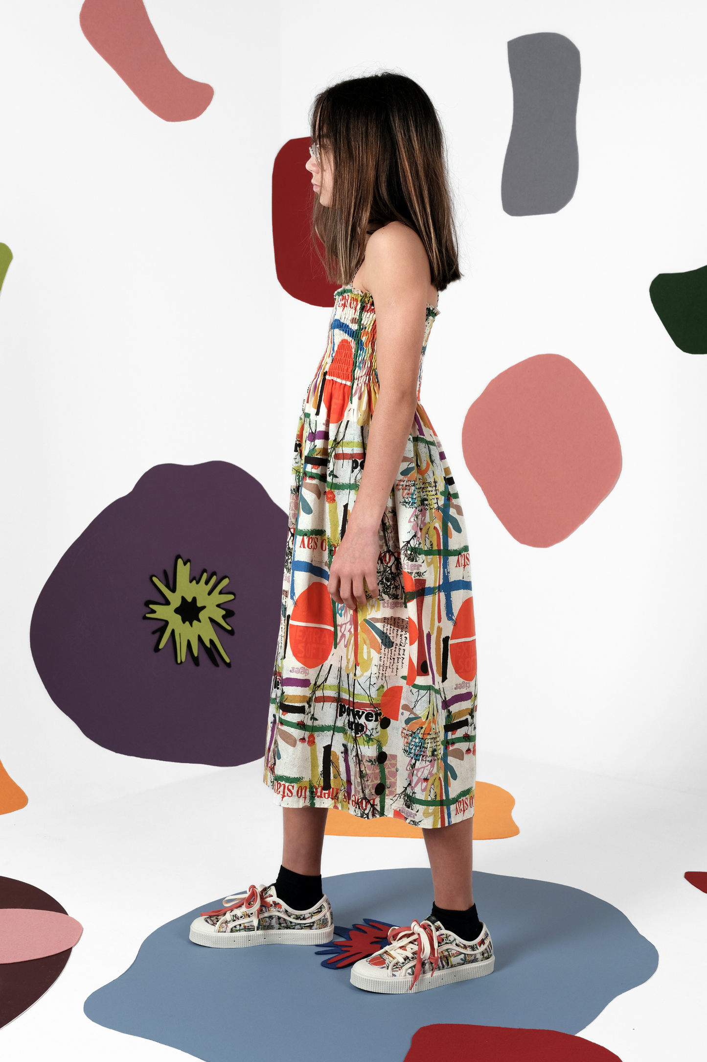 DRESS Noélia Power Up