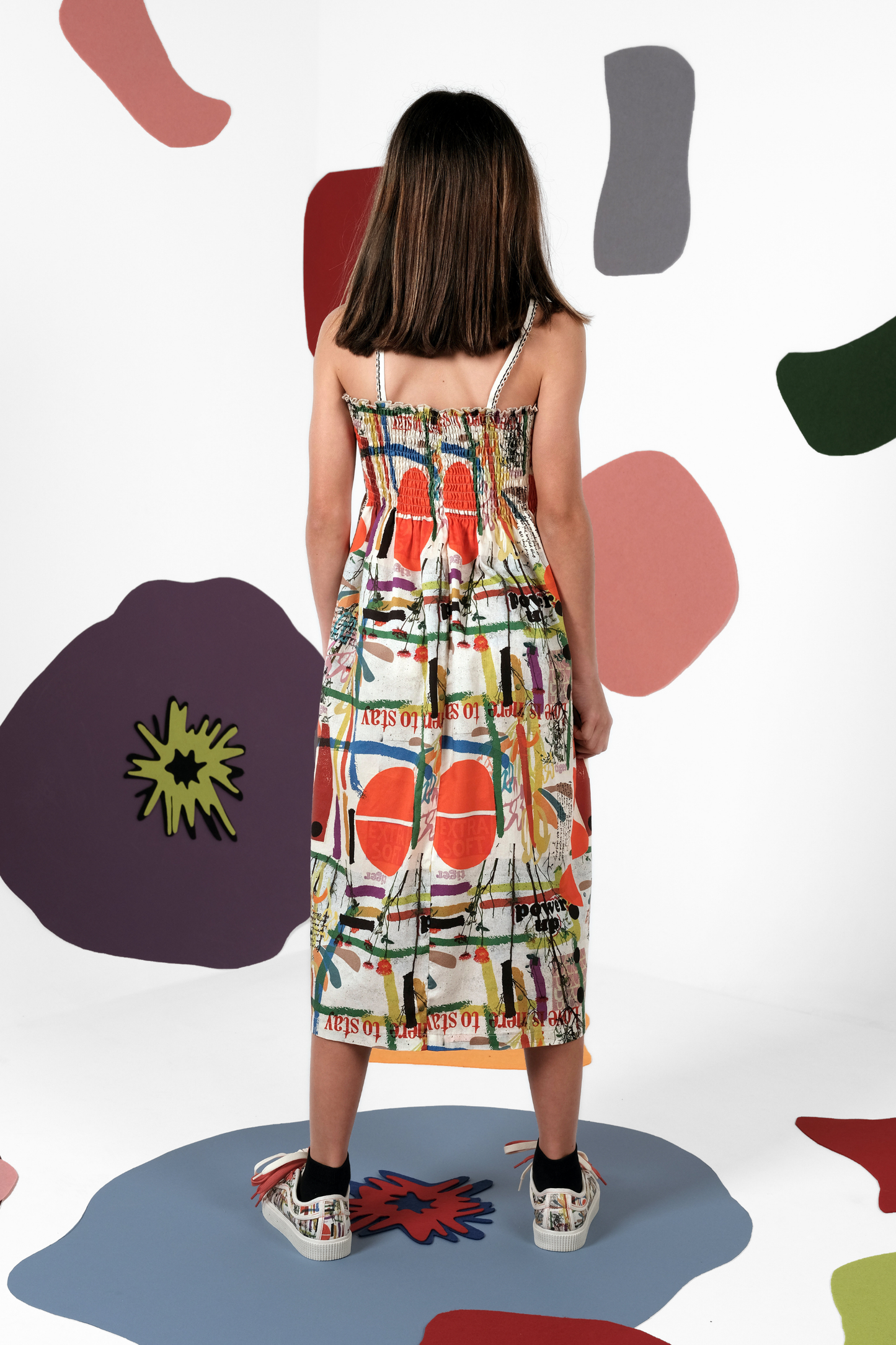 DRESS Noélia Power Up