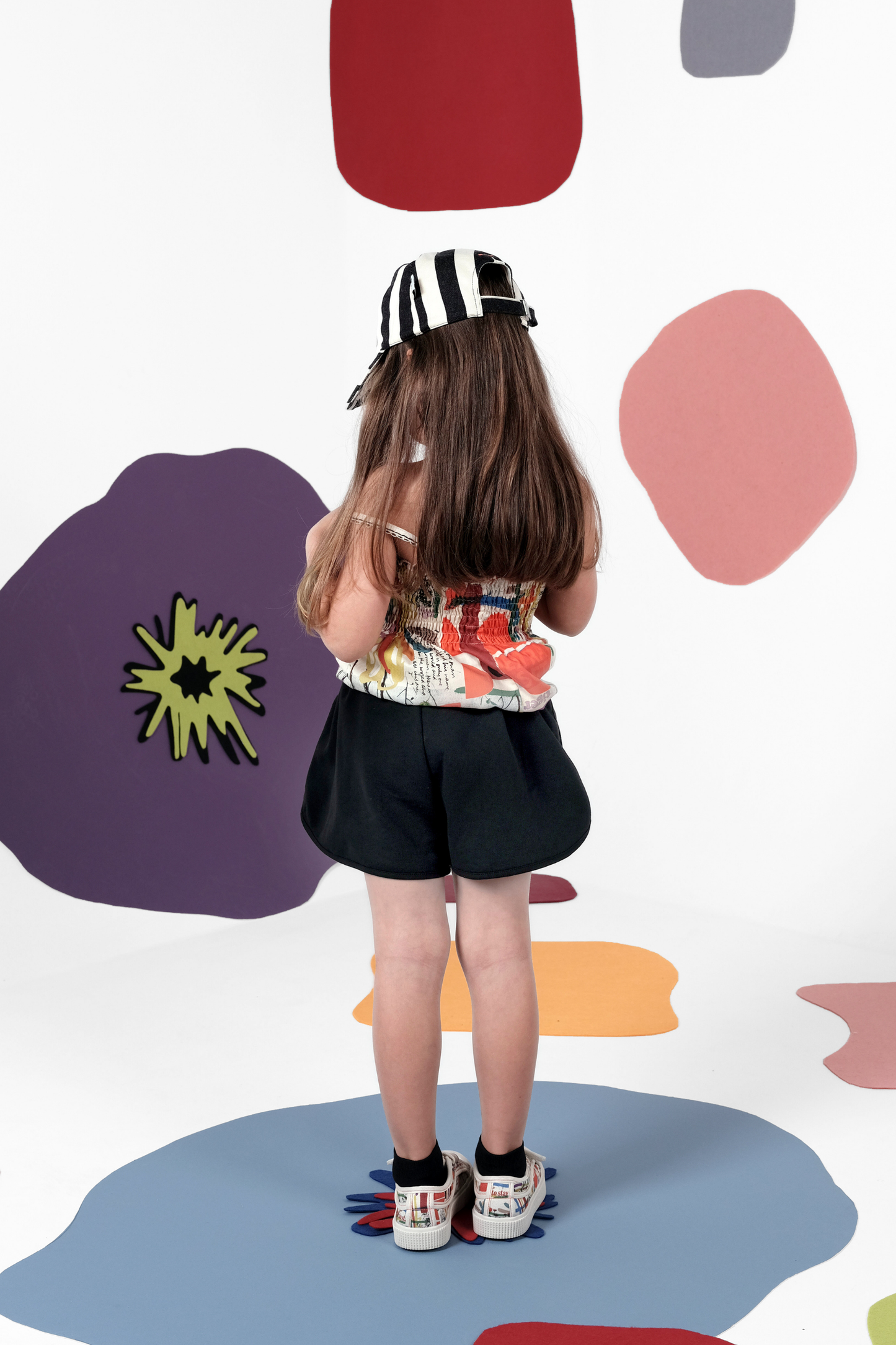 SHORTS Augusto Black