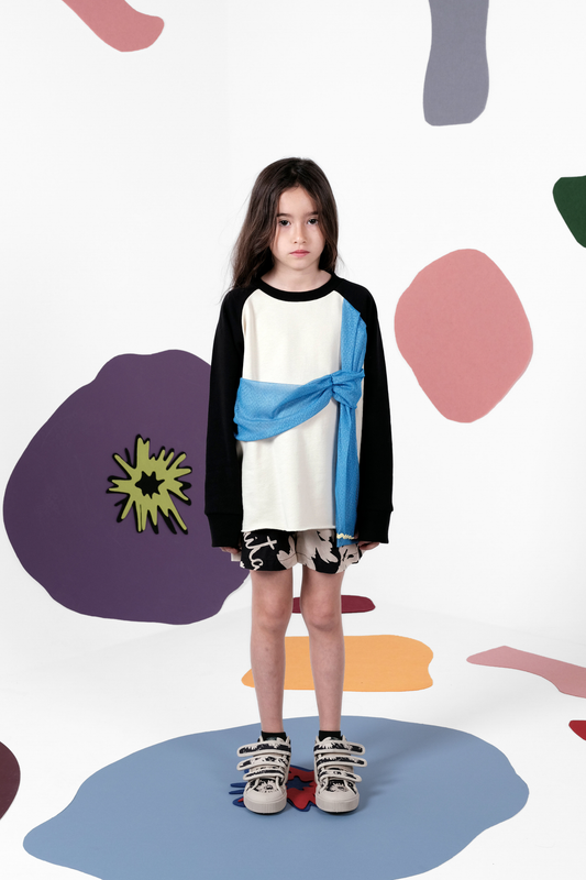 SWEATSHIRT Bernardete Sand