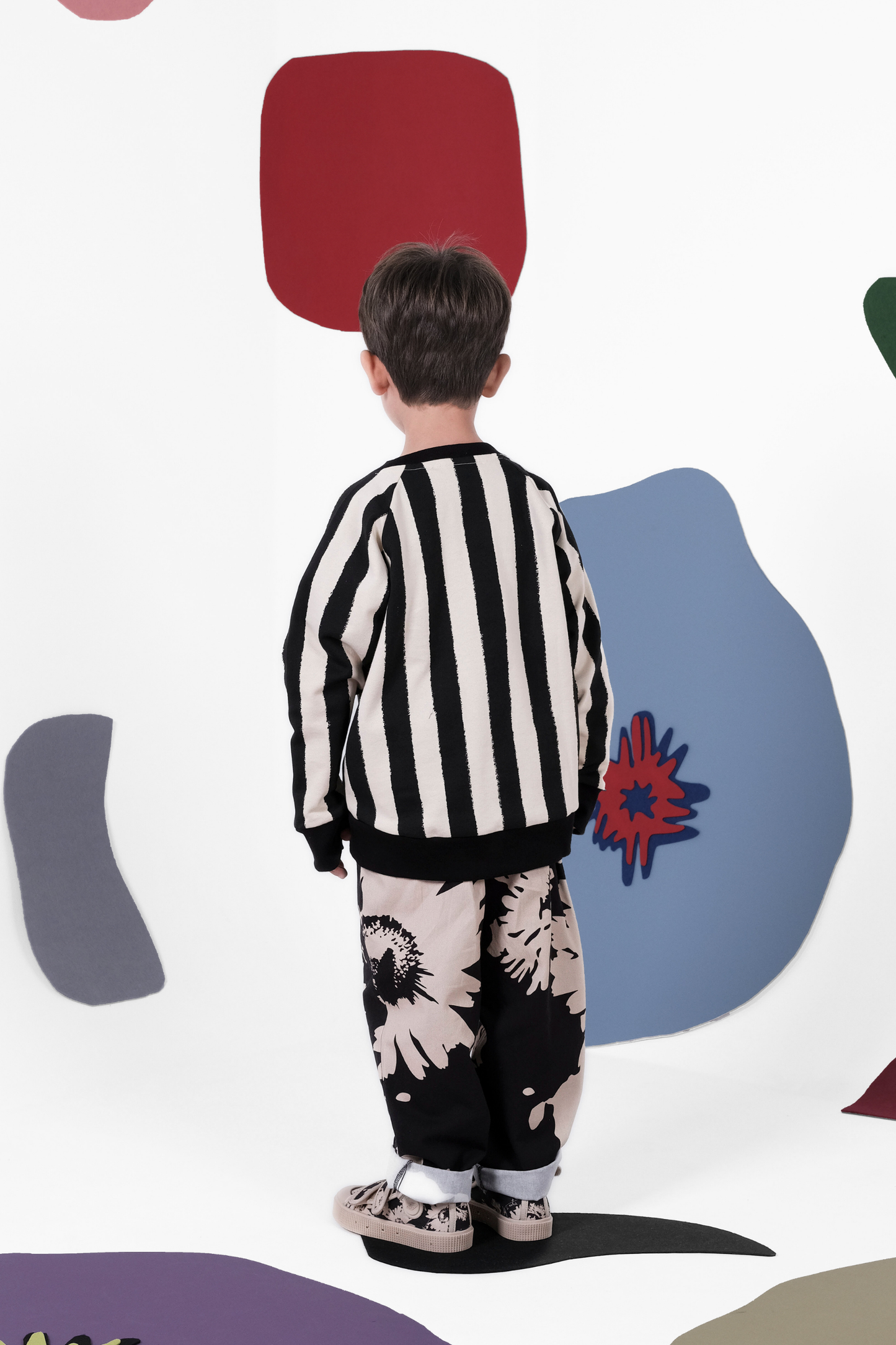 SWEATSHIRT Bernardo Magik