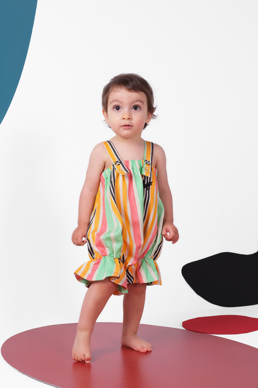 JUMPSUIT Regina Rainbow