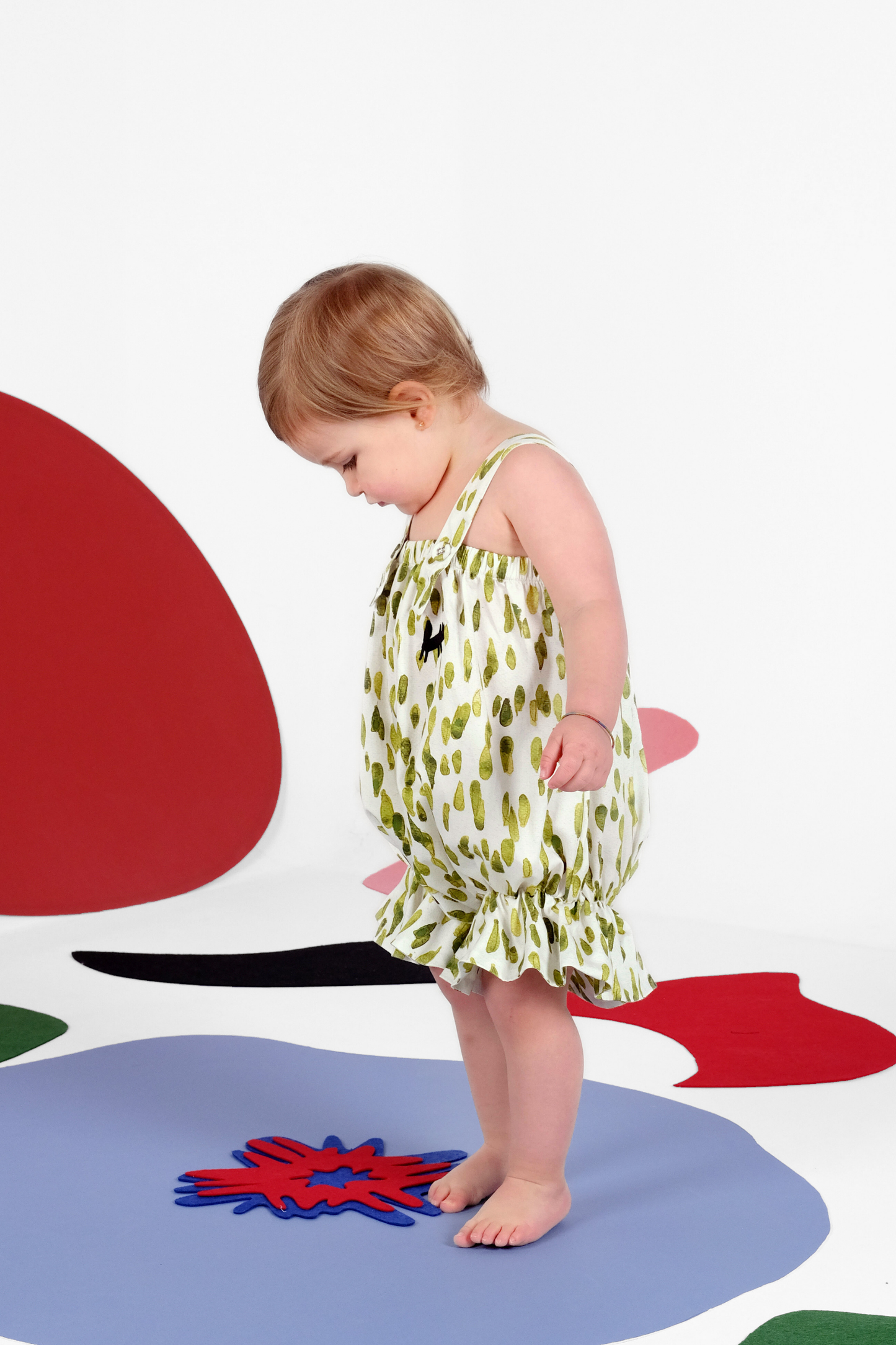 JUMPSUIT Regina Drops