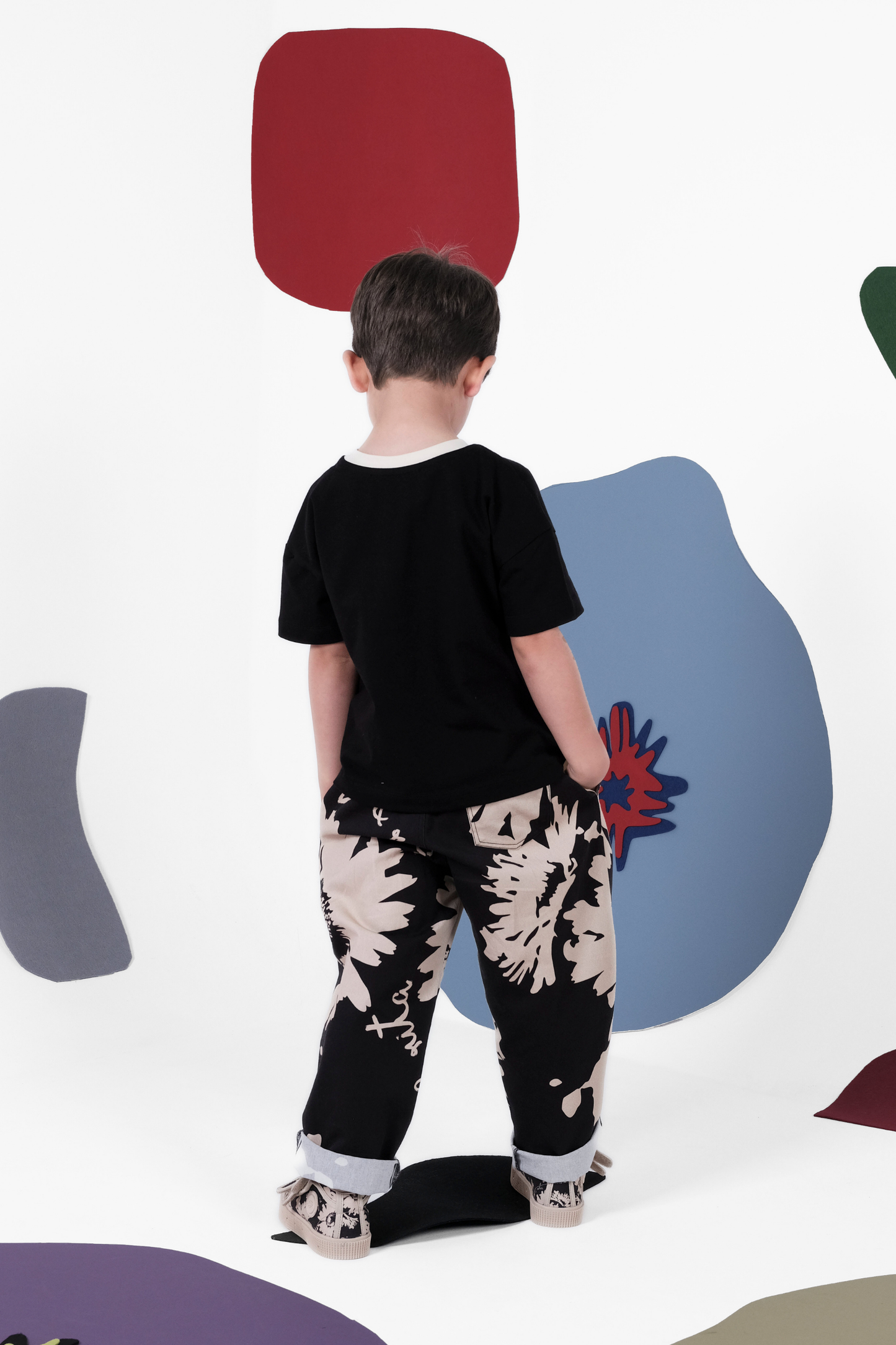 T-SHIRT Gisela Black