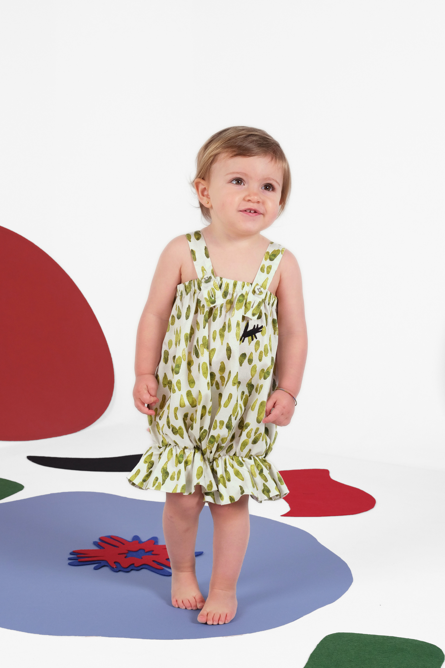 JUMPSUIT Regina Drops