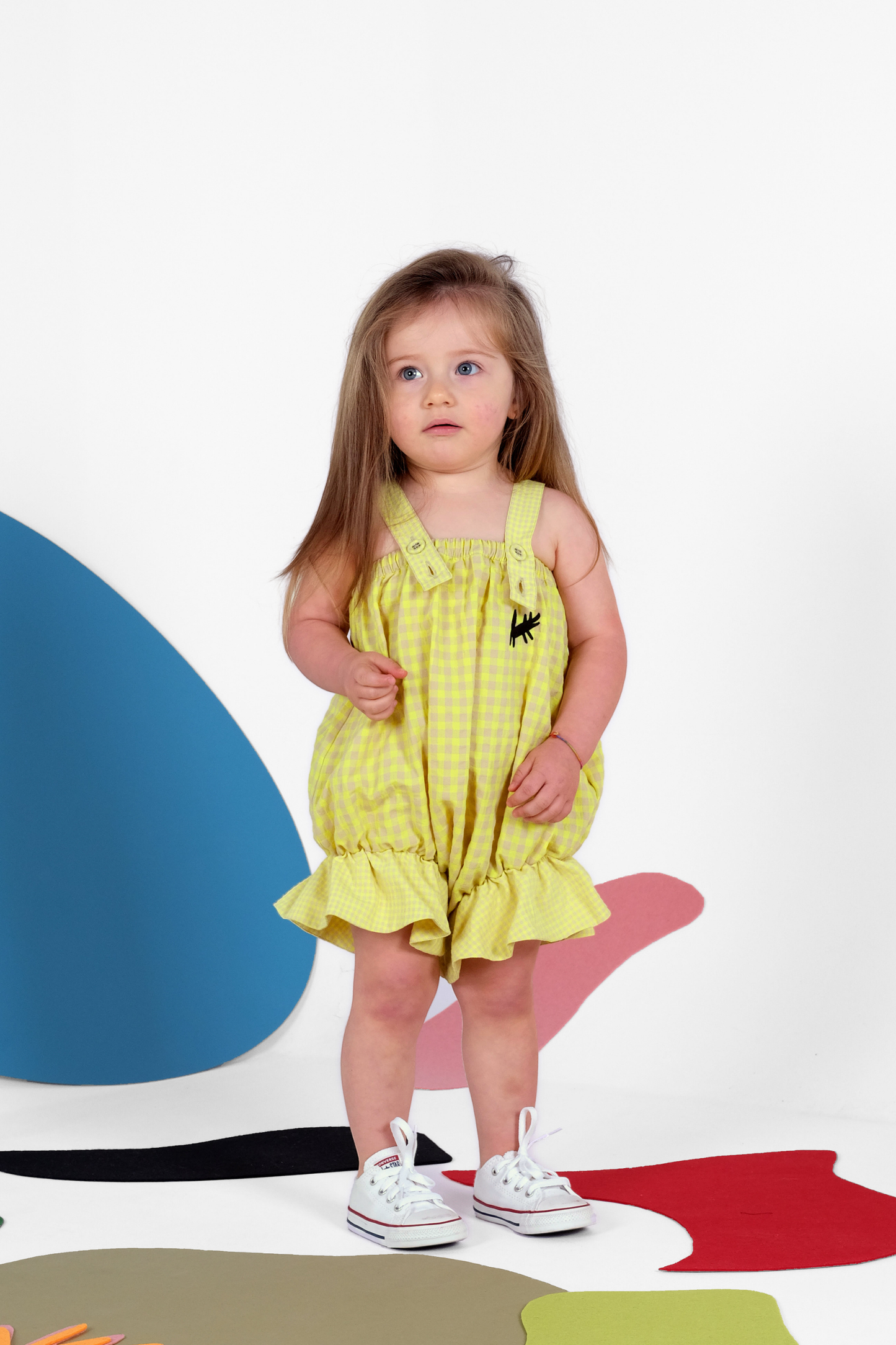 JUMPSUIT Regina Fluor