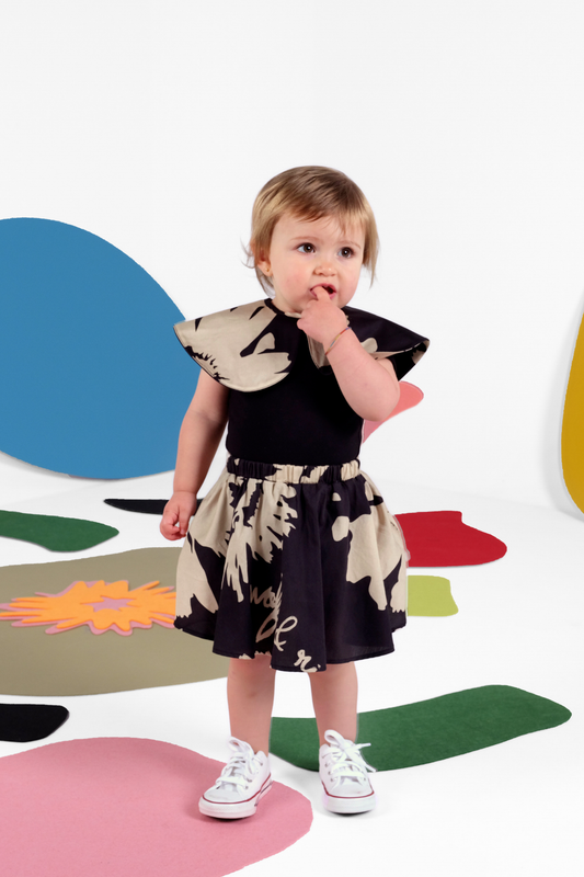 BODYSUIT Carminho Black