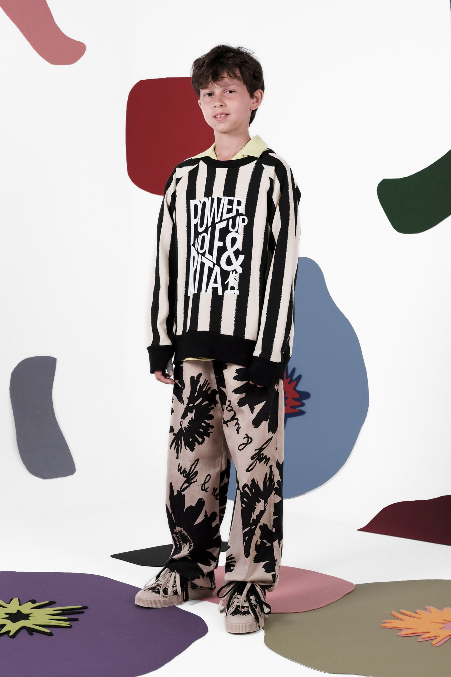 SWEATSHIRT Bernardo Magik