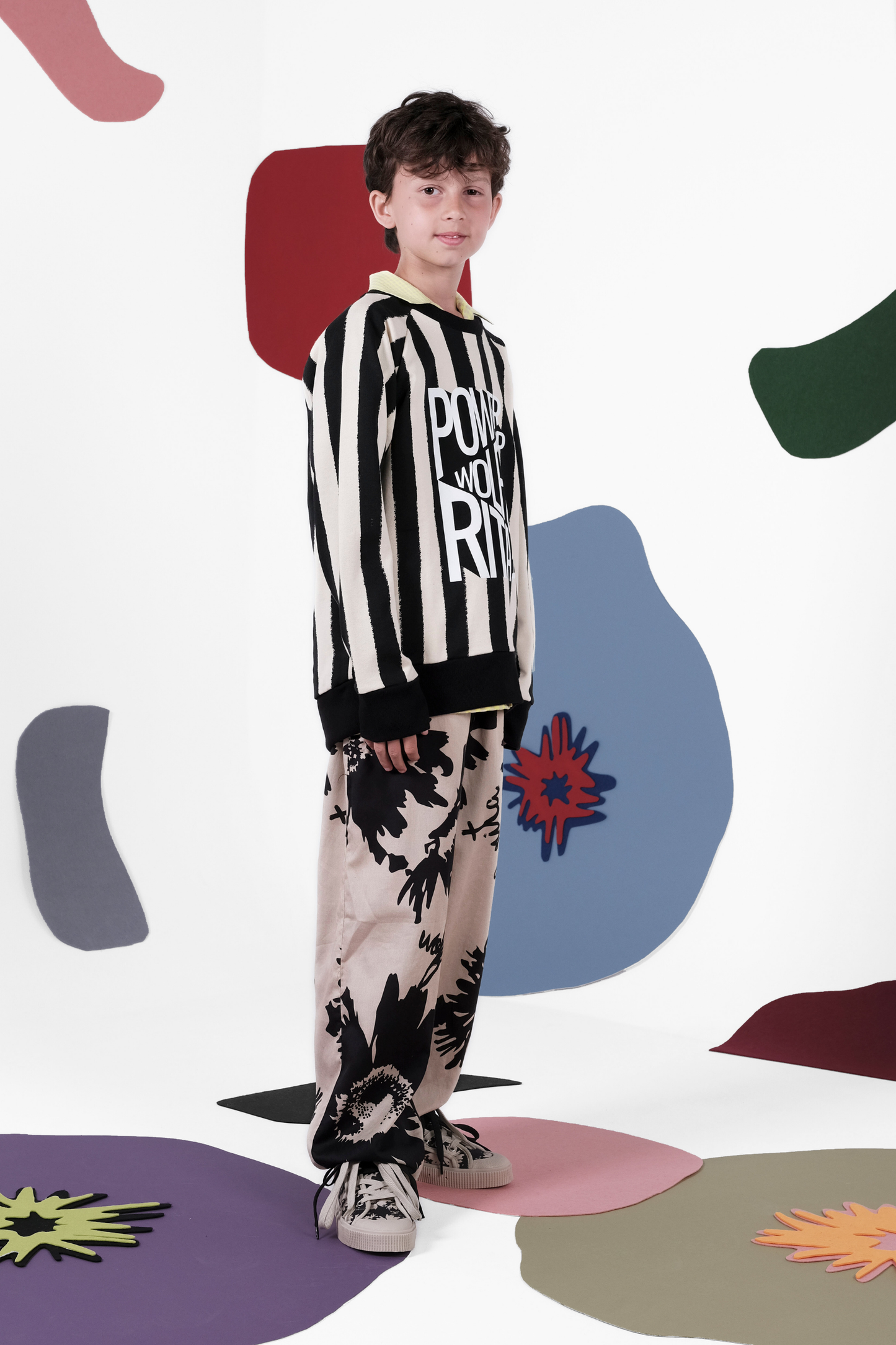 SWEATSHIRT Bernardo Magik