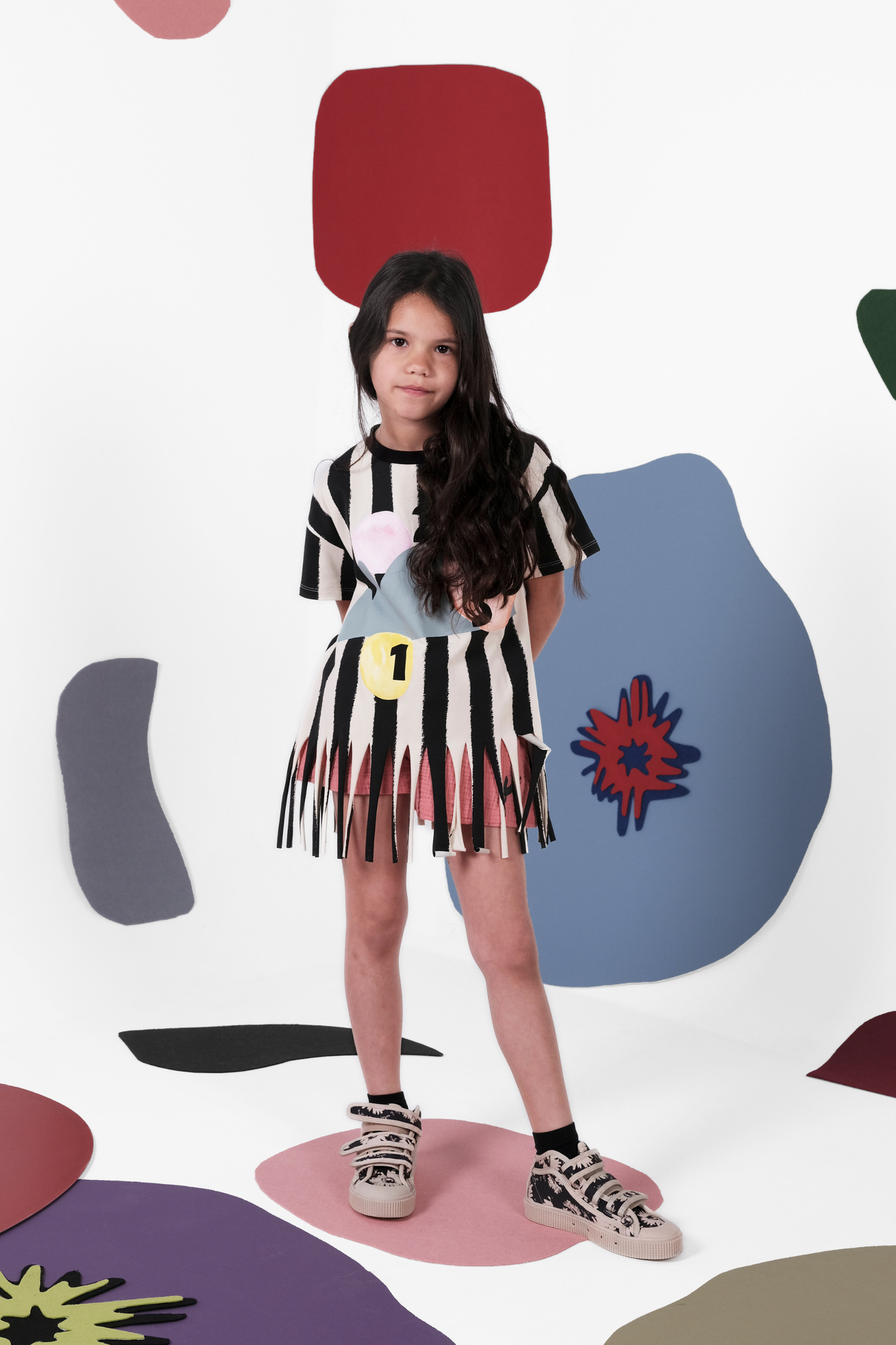 T-SHIRT Bianca Magik