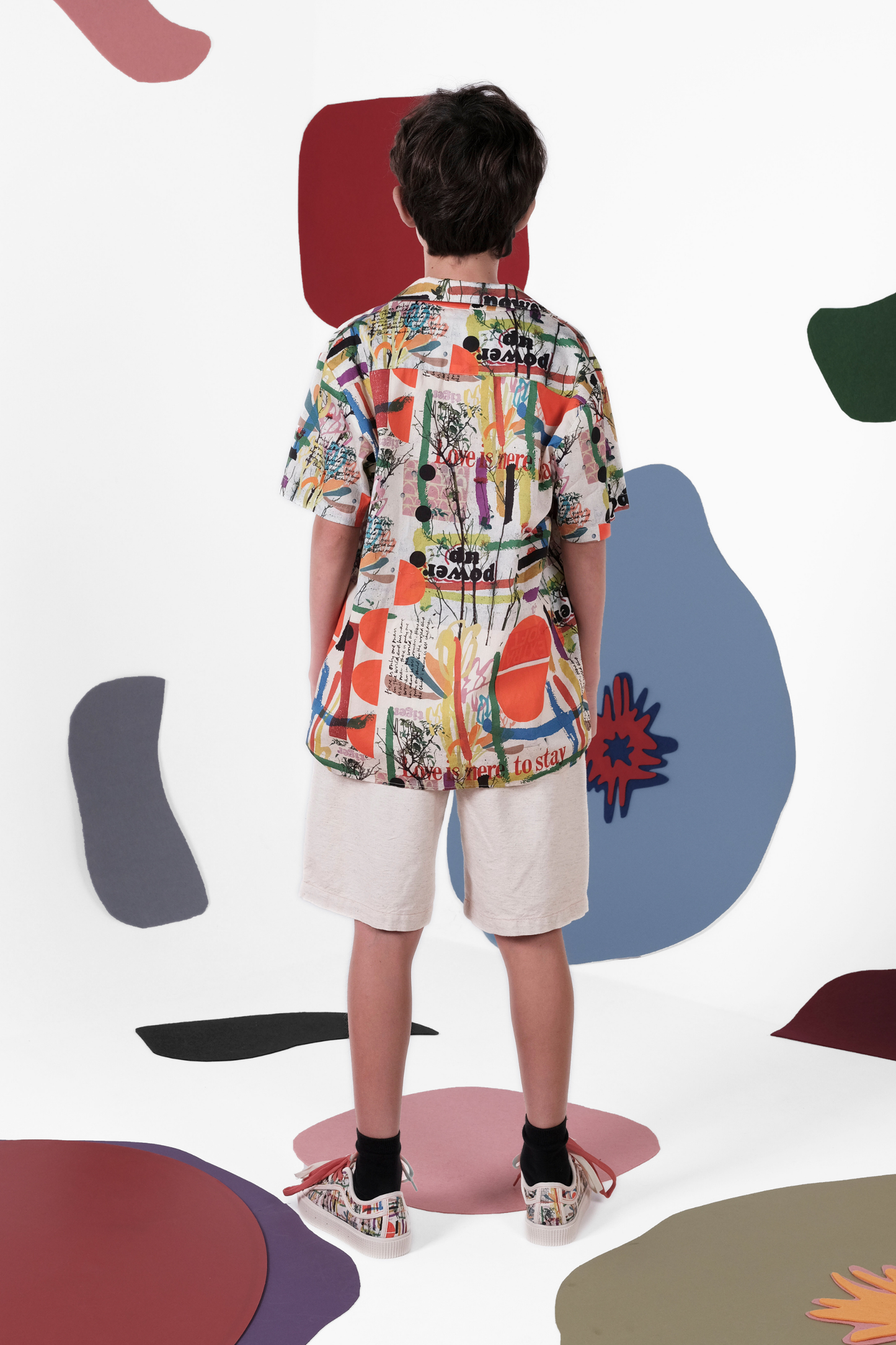 SHIRT Bruno Power Up