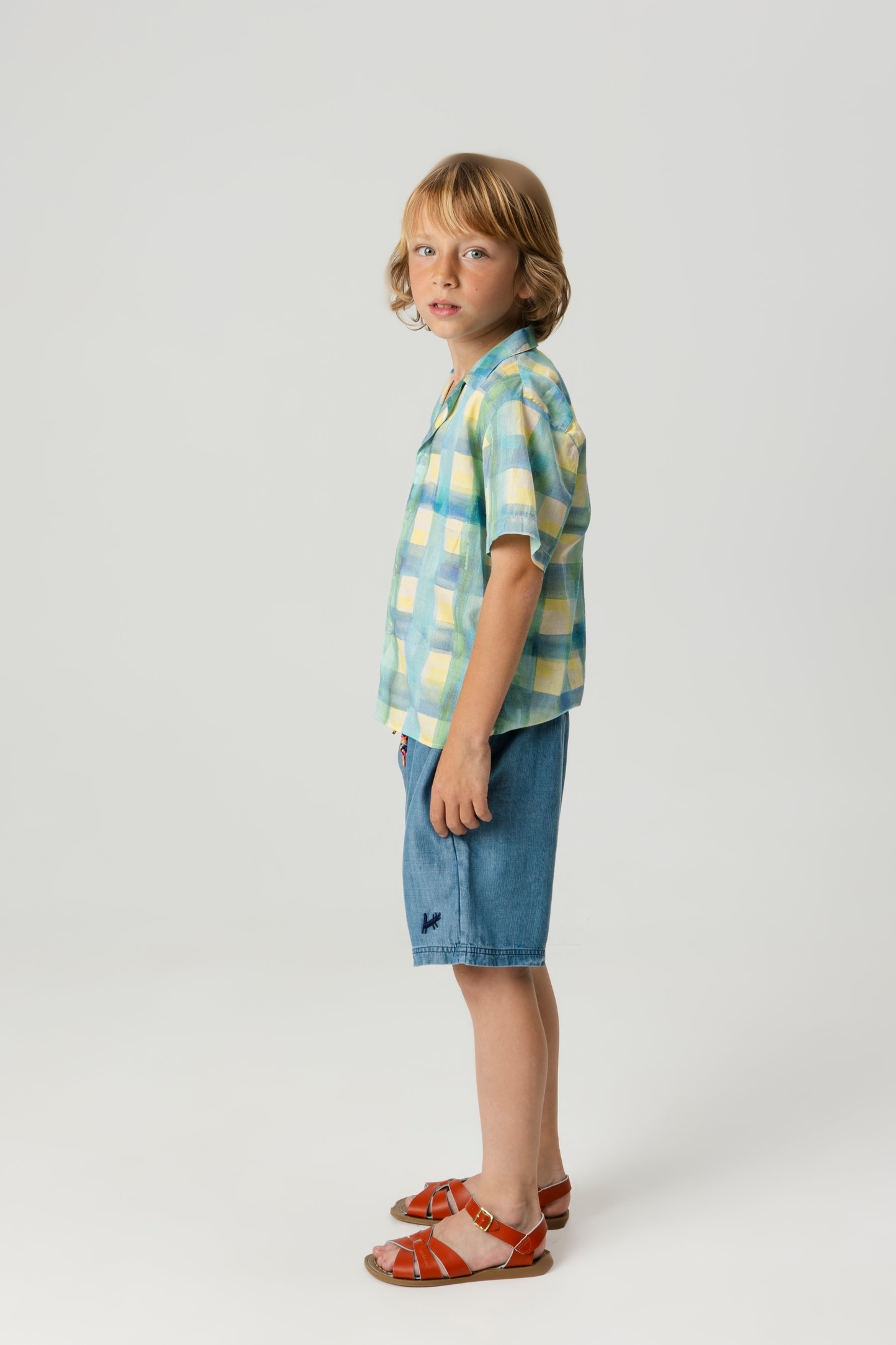 SHORTS Anselmo Lazuli