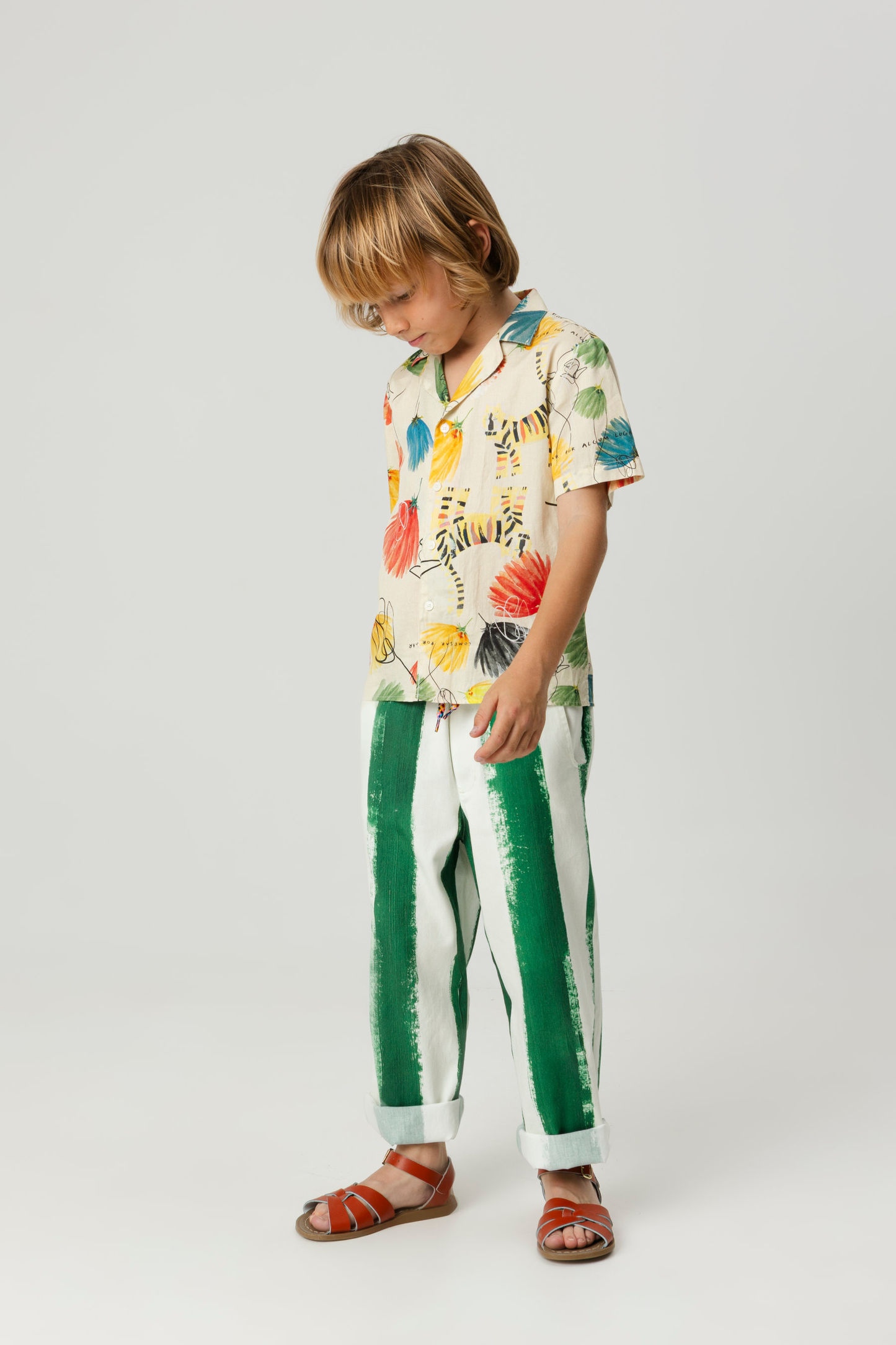 SHIRT Bruno Dandelion