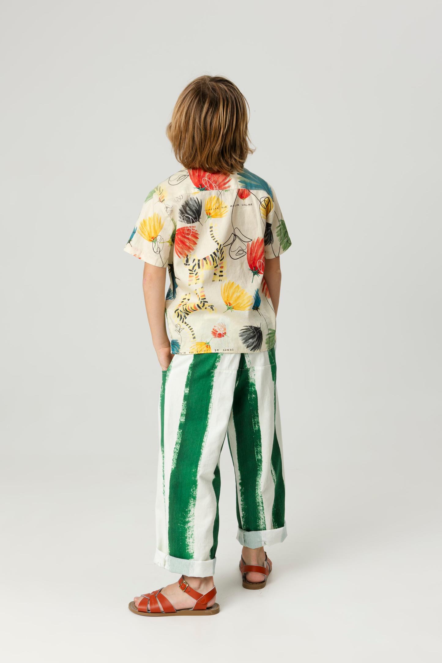 SHIRT Bruno Dandelion