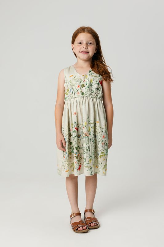 DRESS Lucrécia Bloom