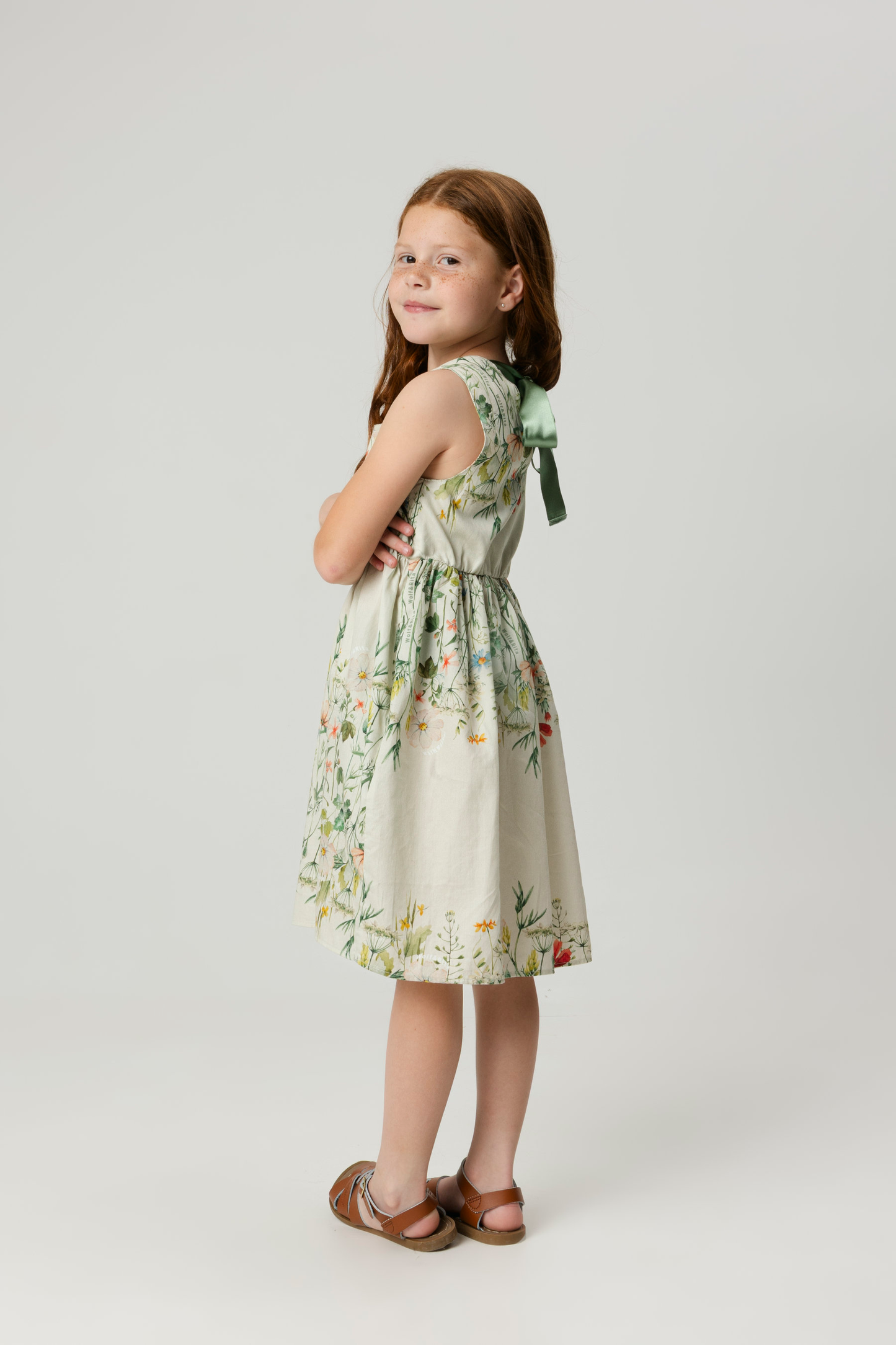 DRESS Lucrécia Bloom