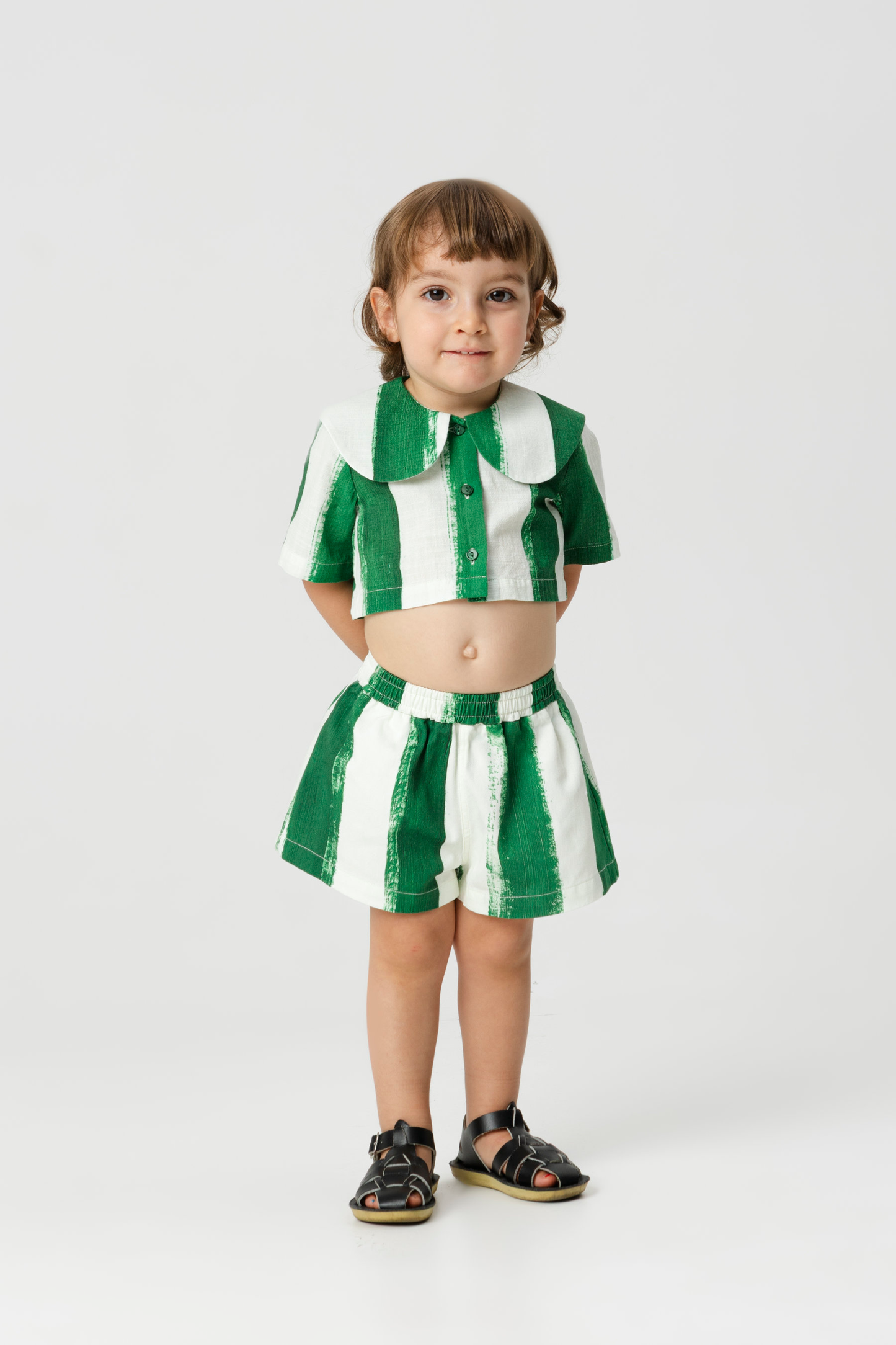 SHORTS Augusto Baby Blaze