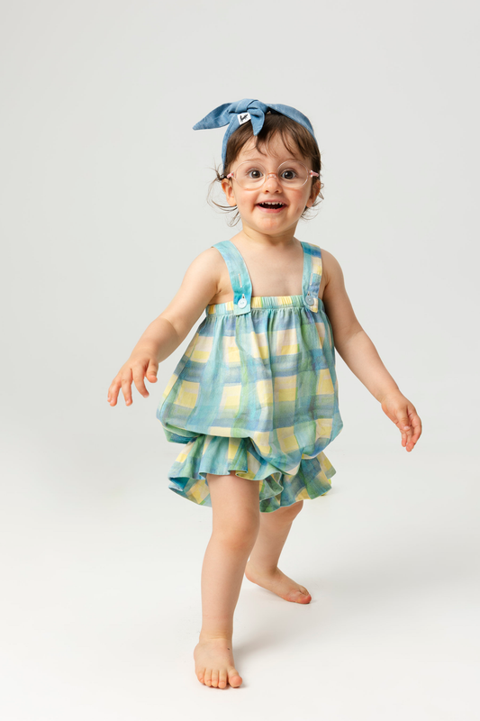 JUMPSUIT Regina Grid