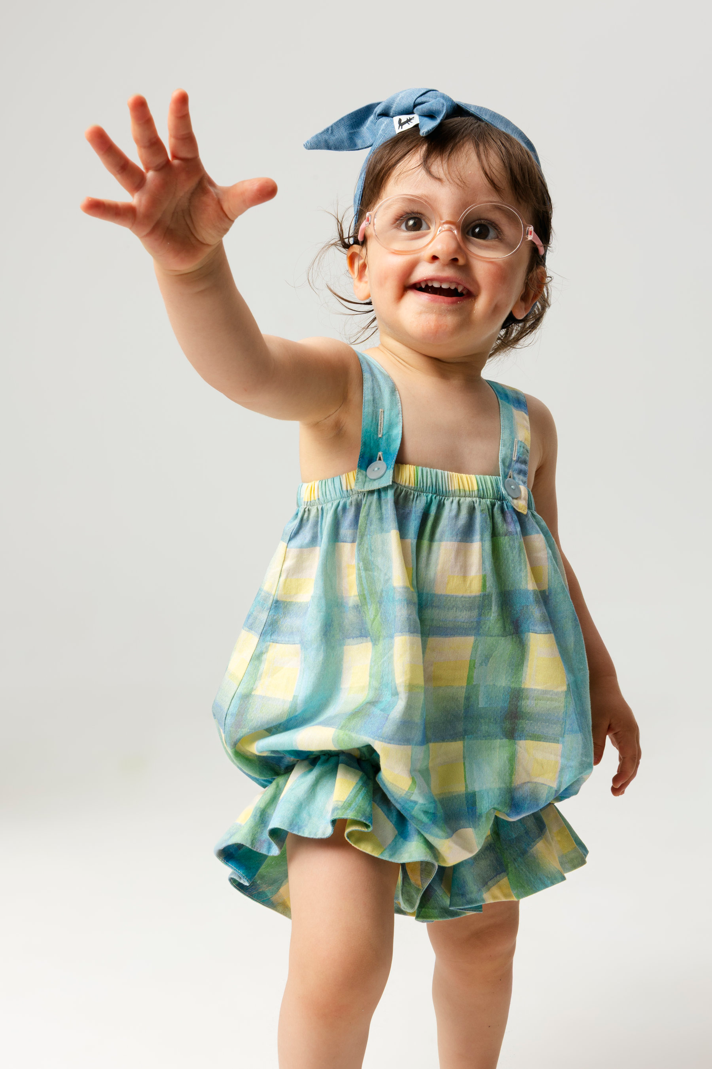 JUMPSUIT Regina Grid