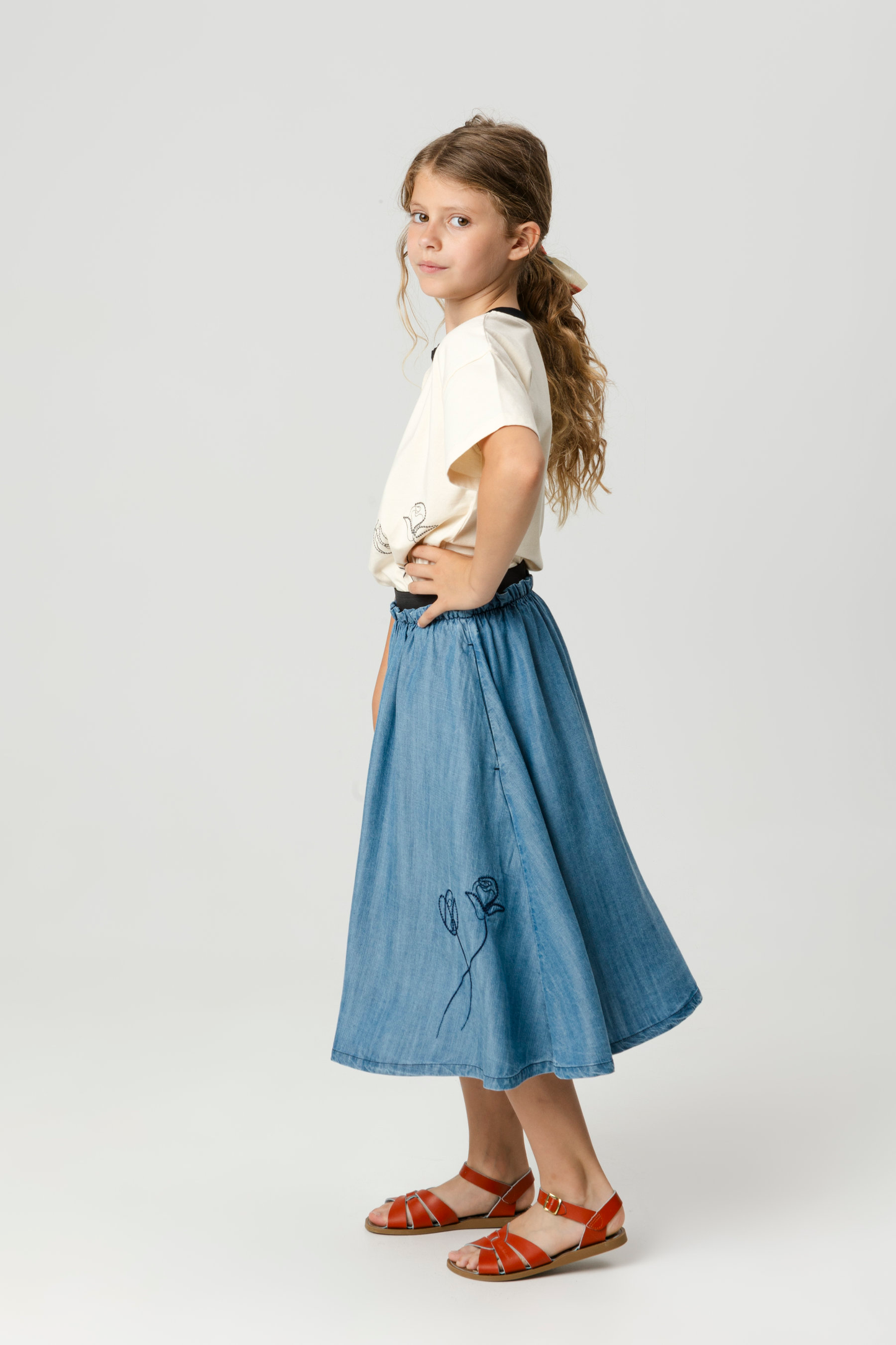 SKIRT Silvina Lazuli
