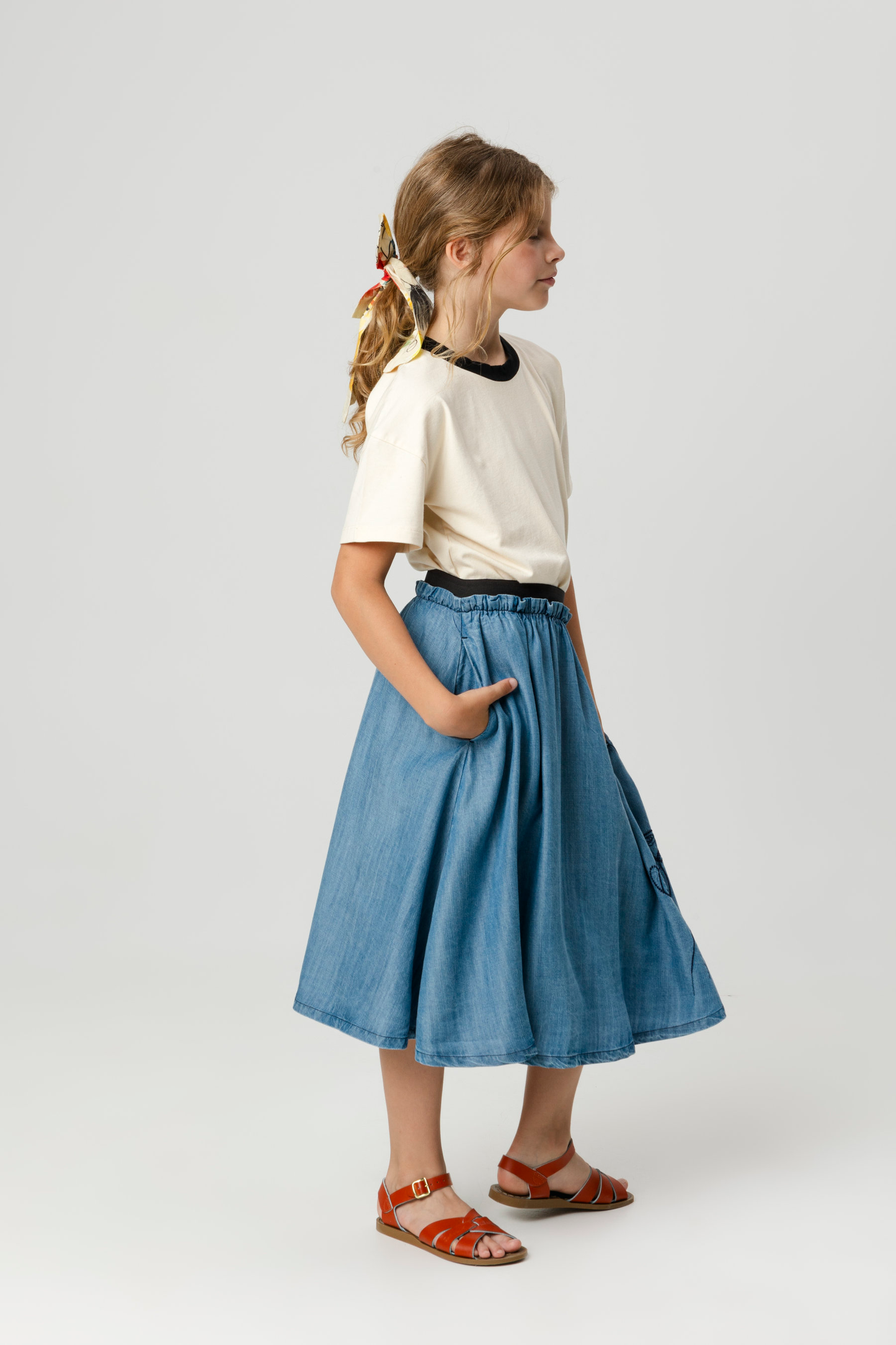 SKIRT Silvina Lazuli