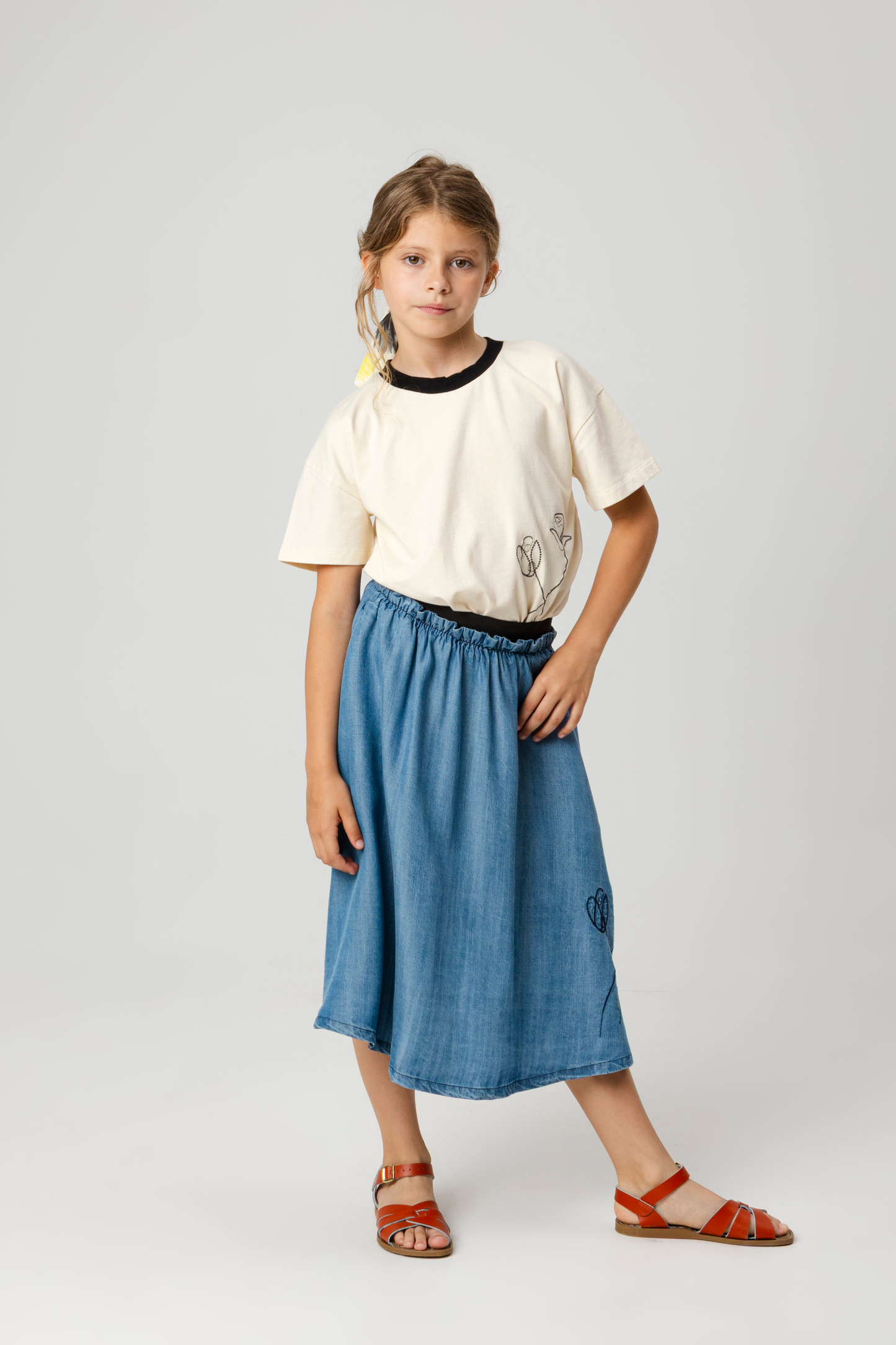 SKIRT Silvina Lazuli