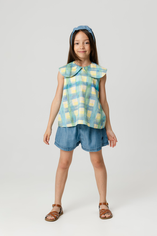 SHORTS Augusto Lazuli