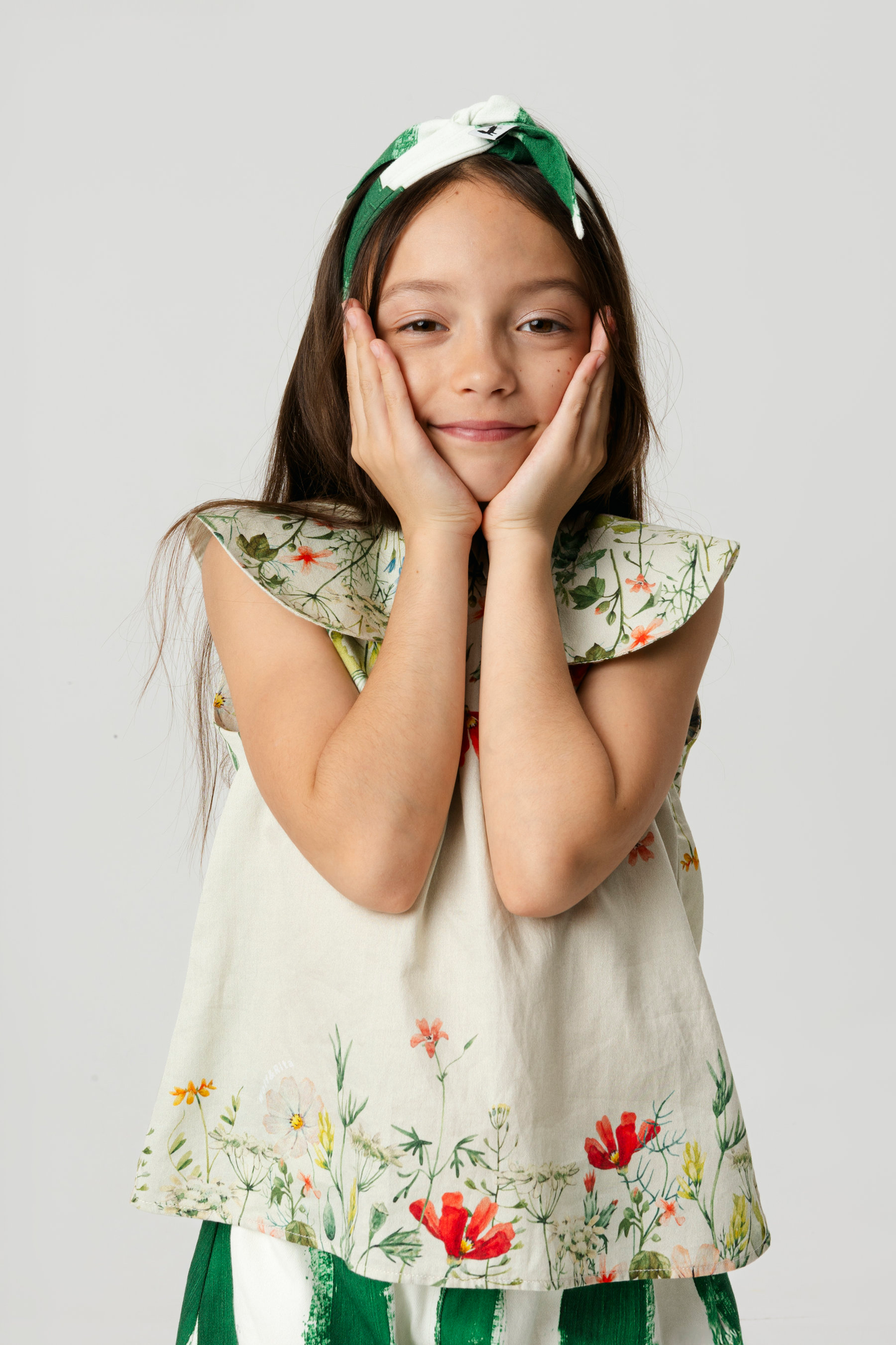 BLOUSE Gabriela Bloom