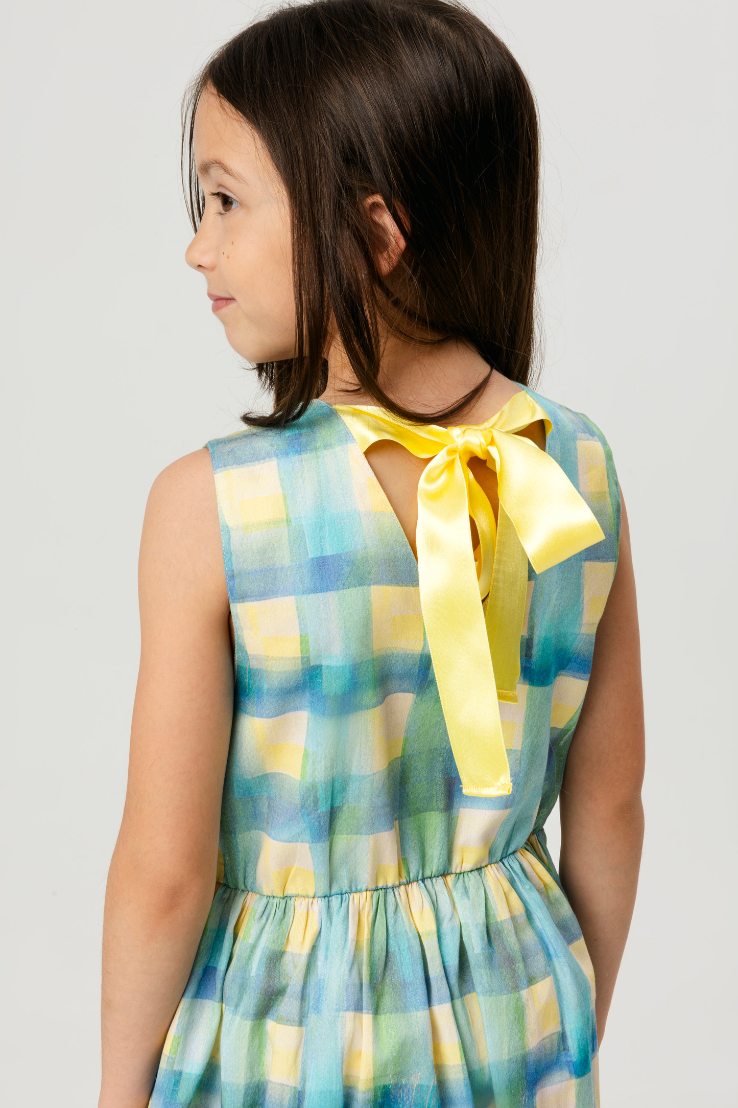 DRESS Lucrécia Grid