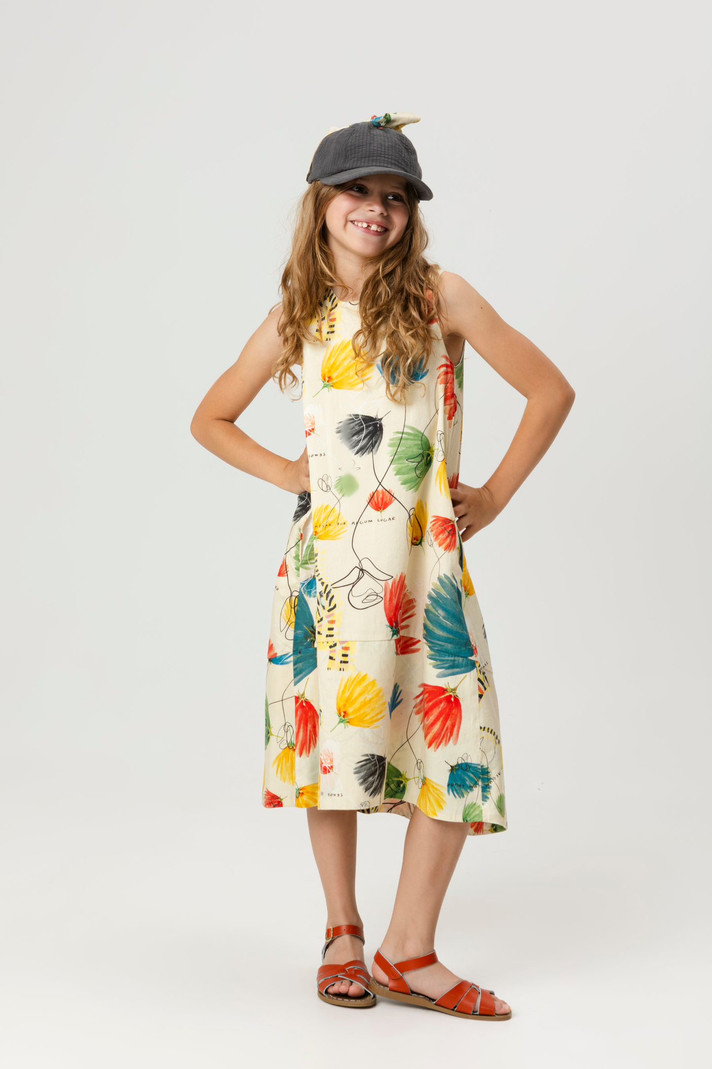 DRESS Laura Dandelion