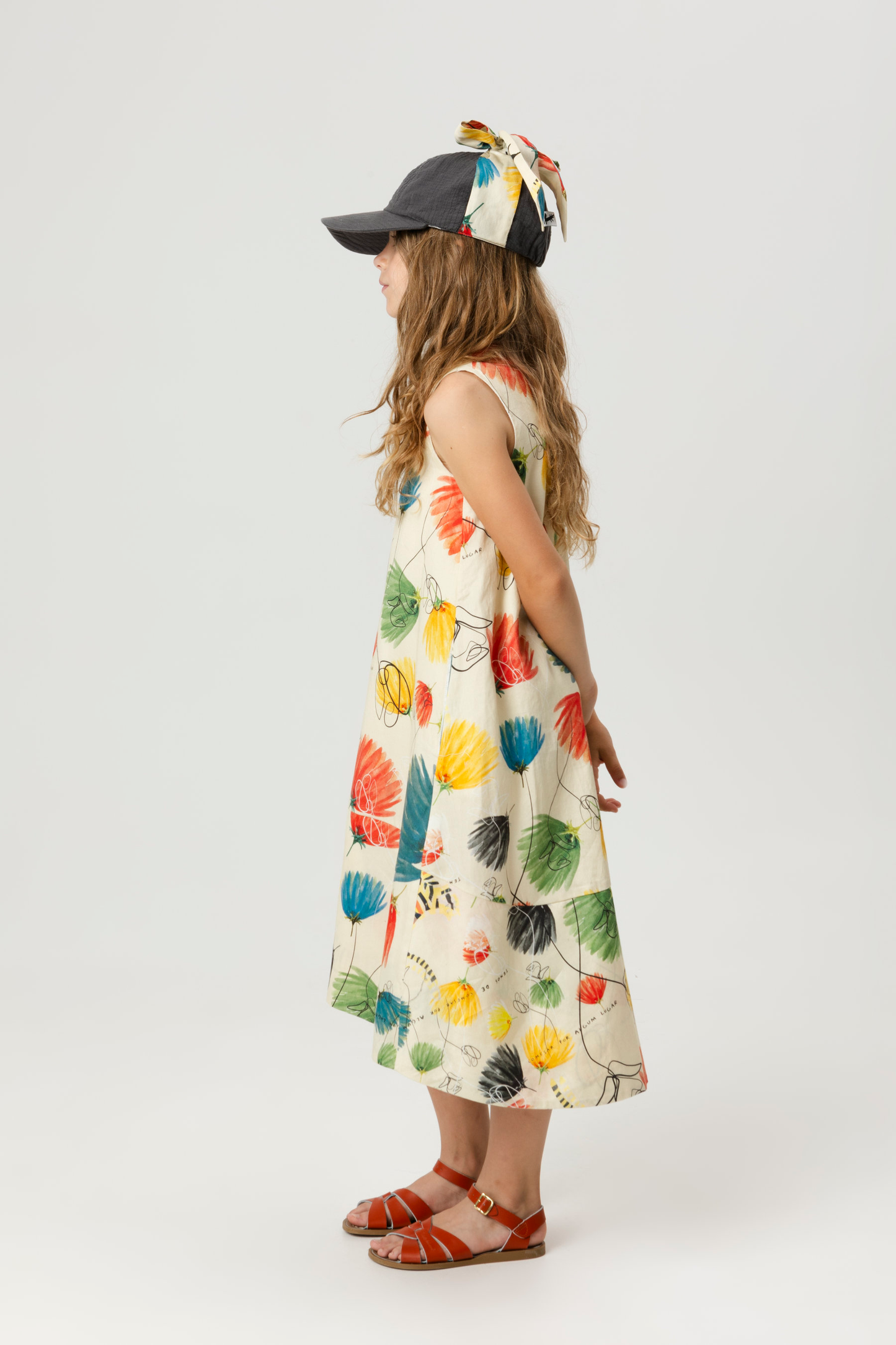 DRESS Laura Dandelion