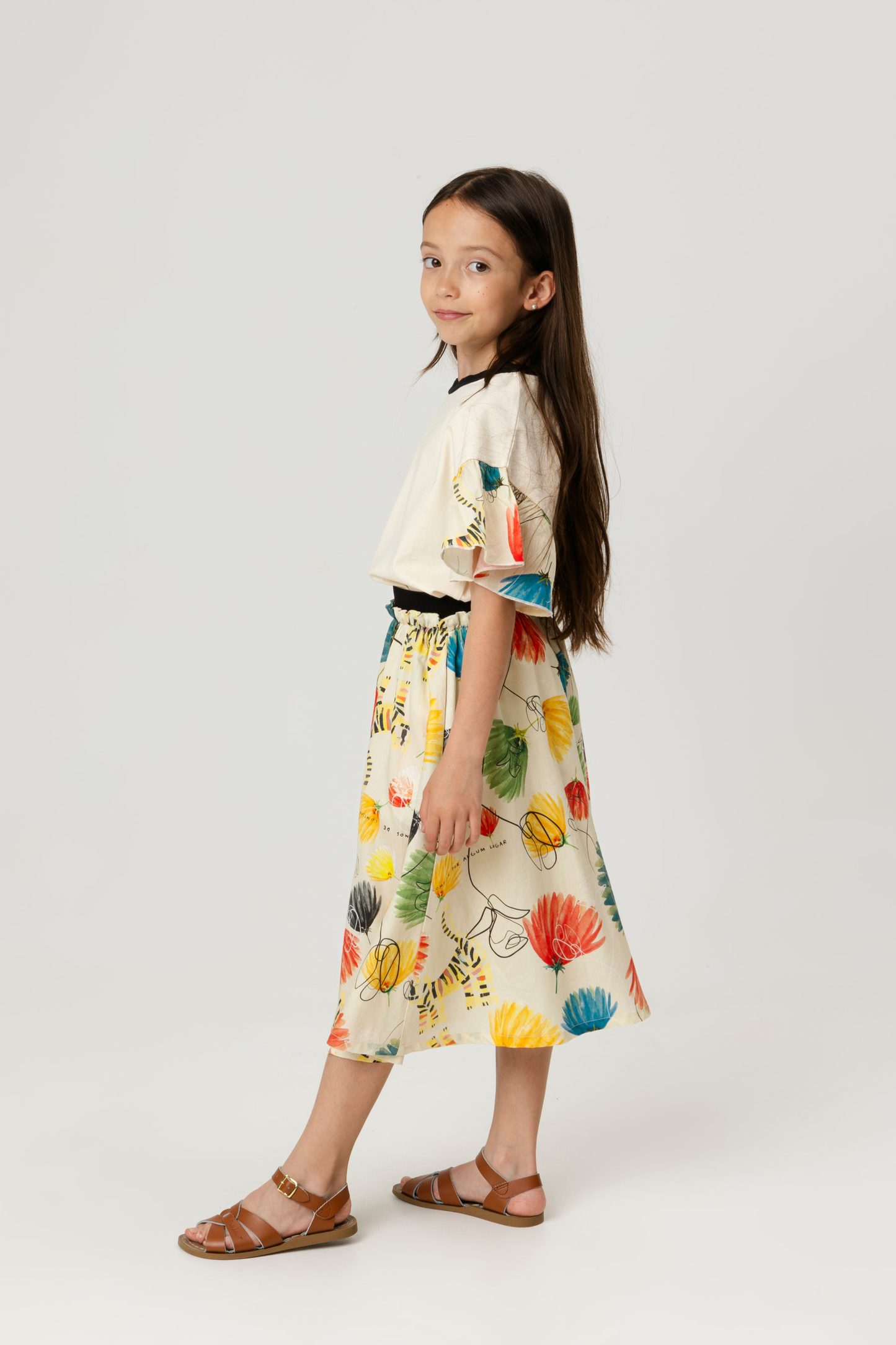 SKIRT Silvina Dandelion