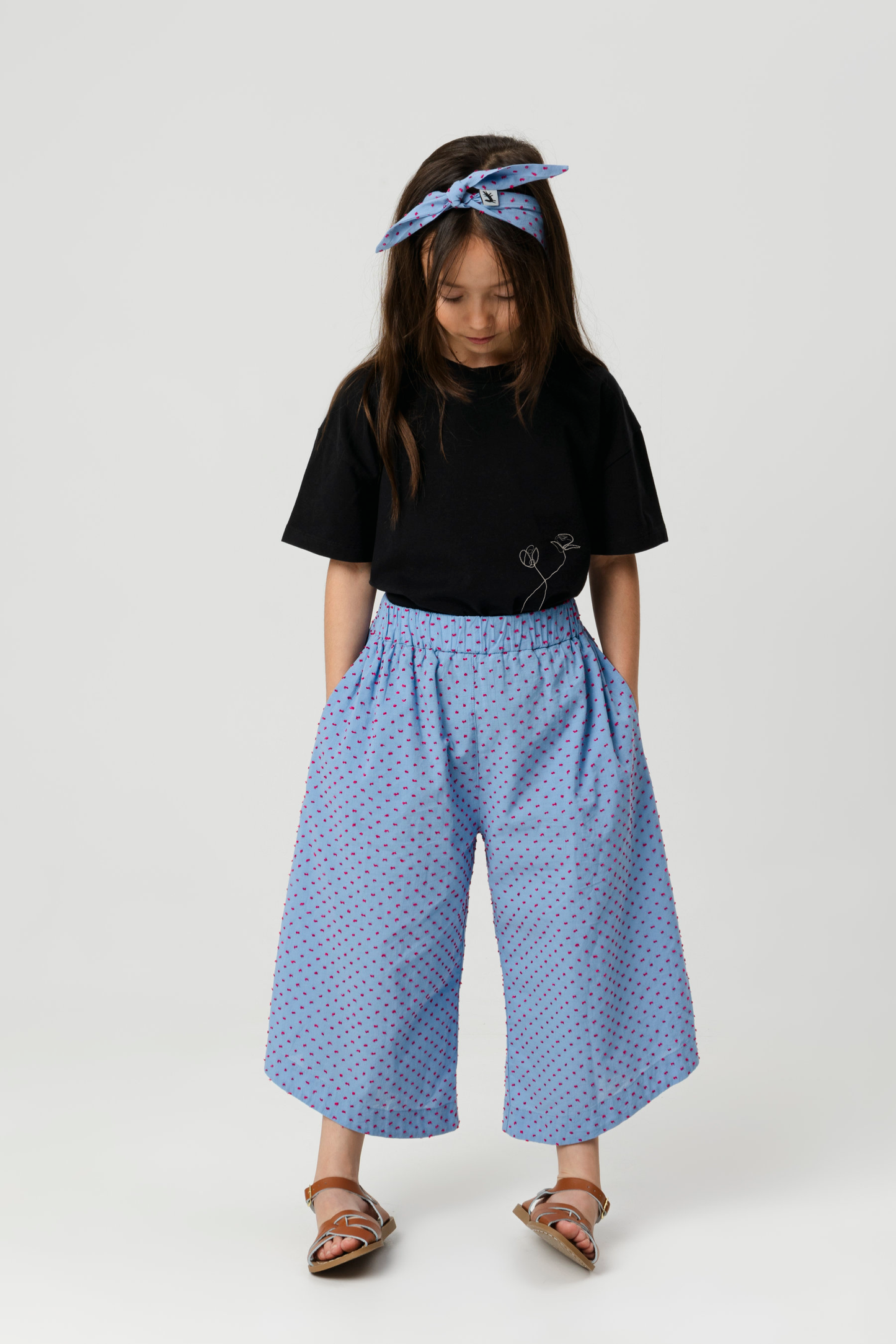 TROUSERS Elsa Ruby Freckles
