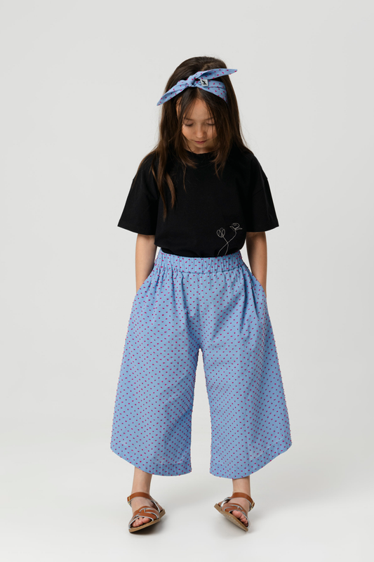 TROUSERS Elsa Ruby Freckles