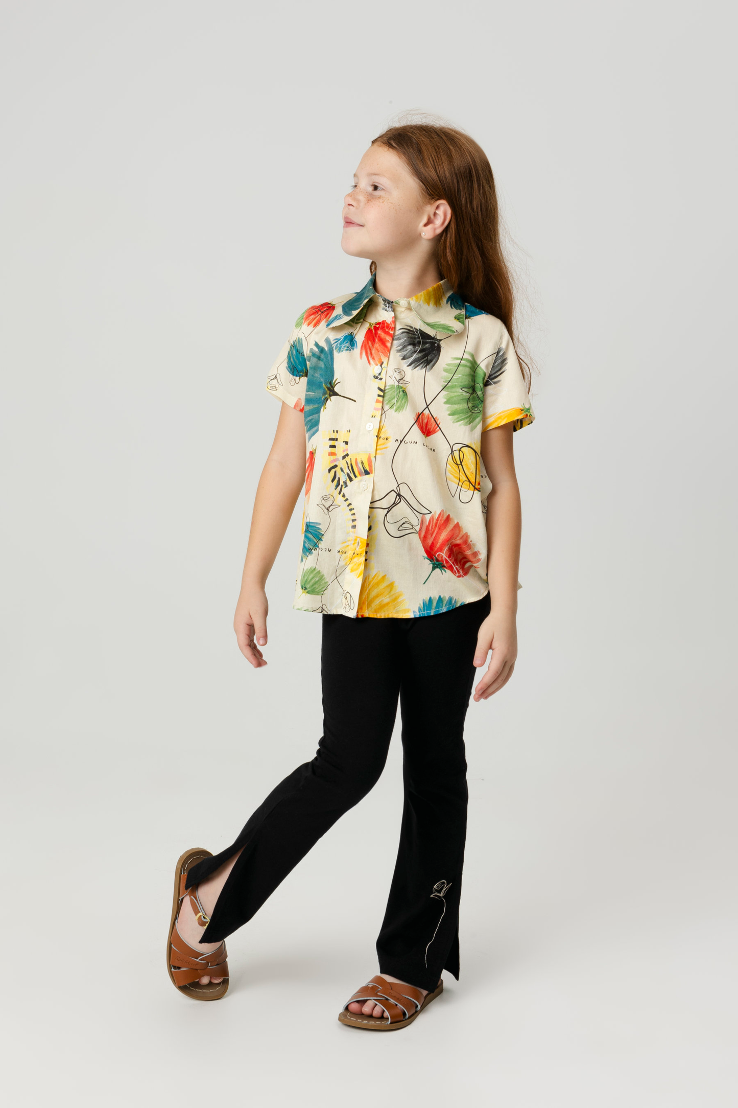BLOUSE Adosinda Dandelion
