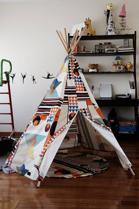 TEEPEE Teepee Batucada