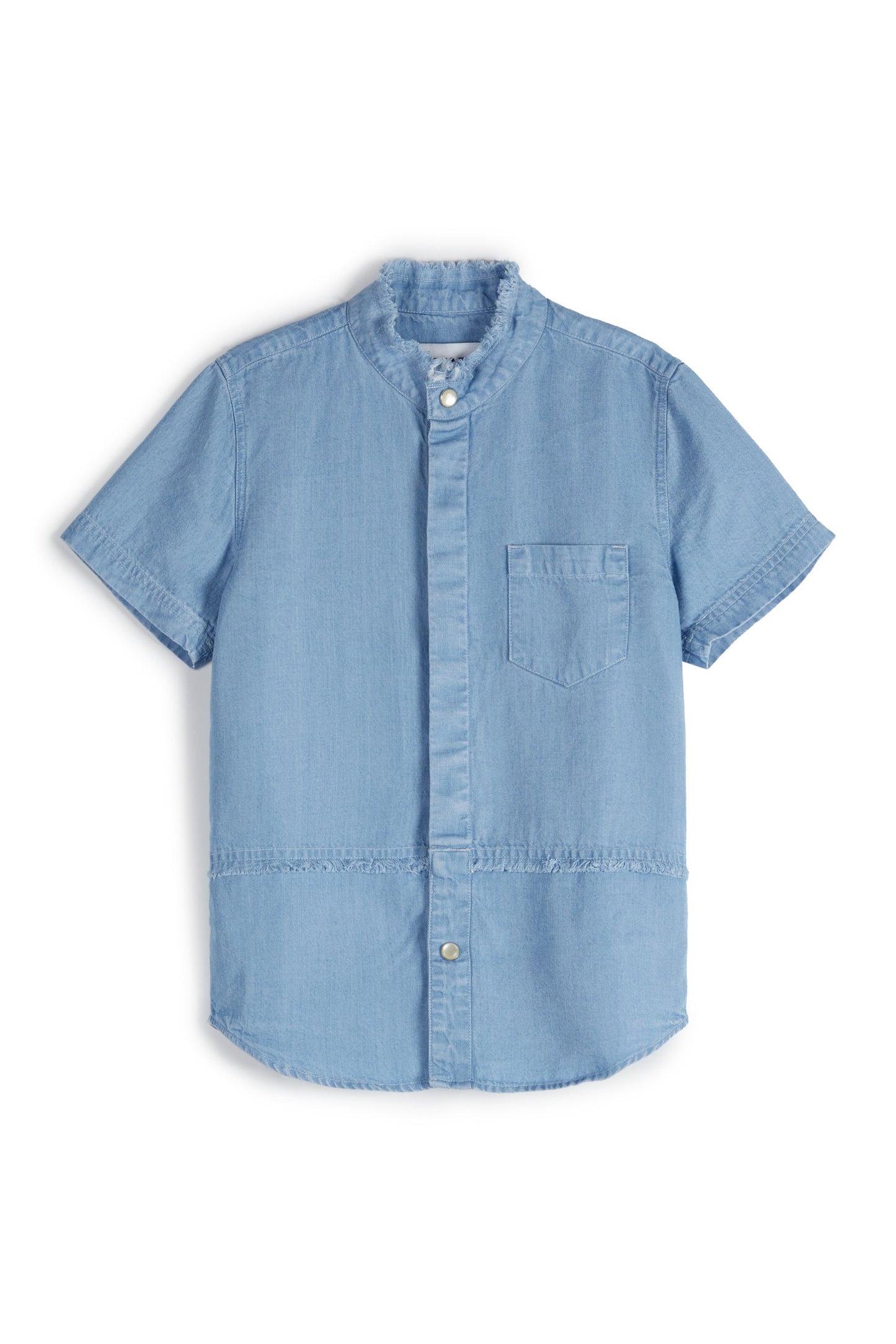 SHIRT Tomé Light Denim