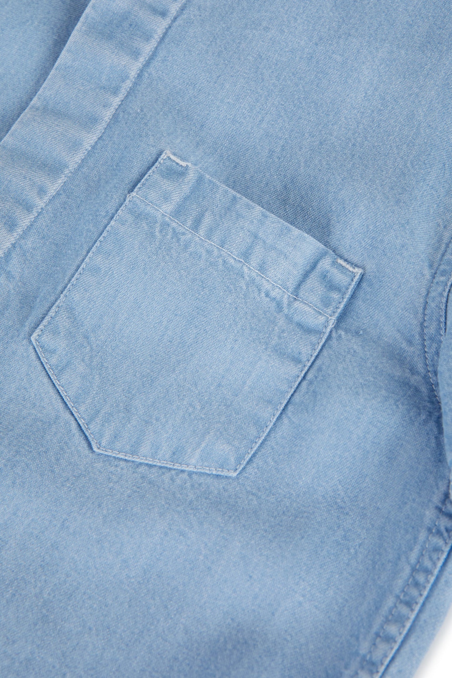 SHIRT Tomé Light Denim