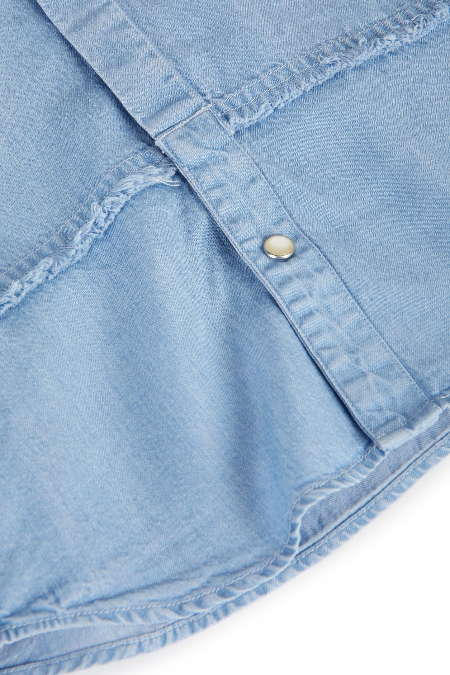 SHIRT Tomé Light Denim