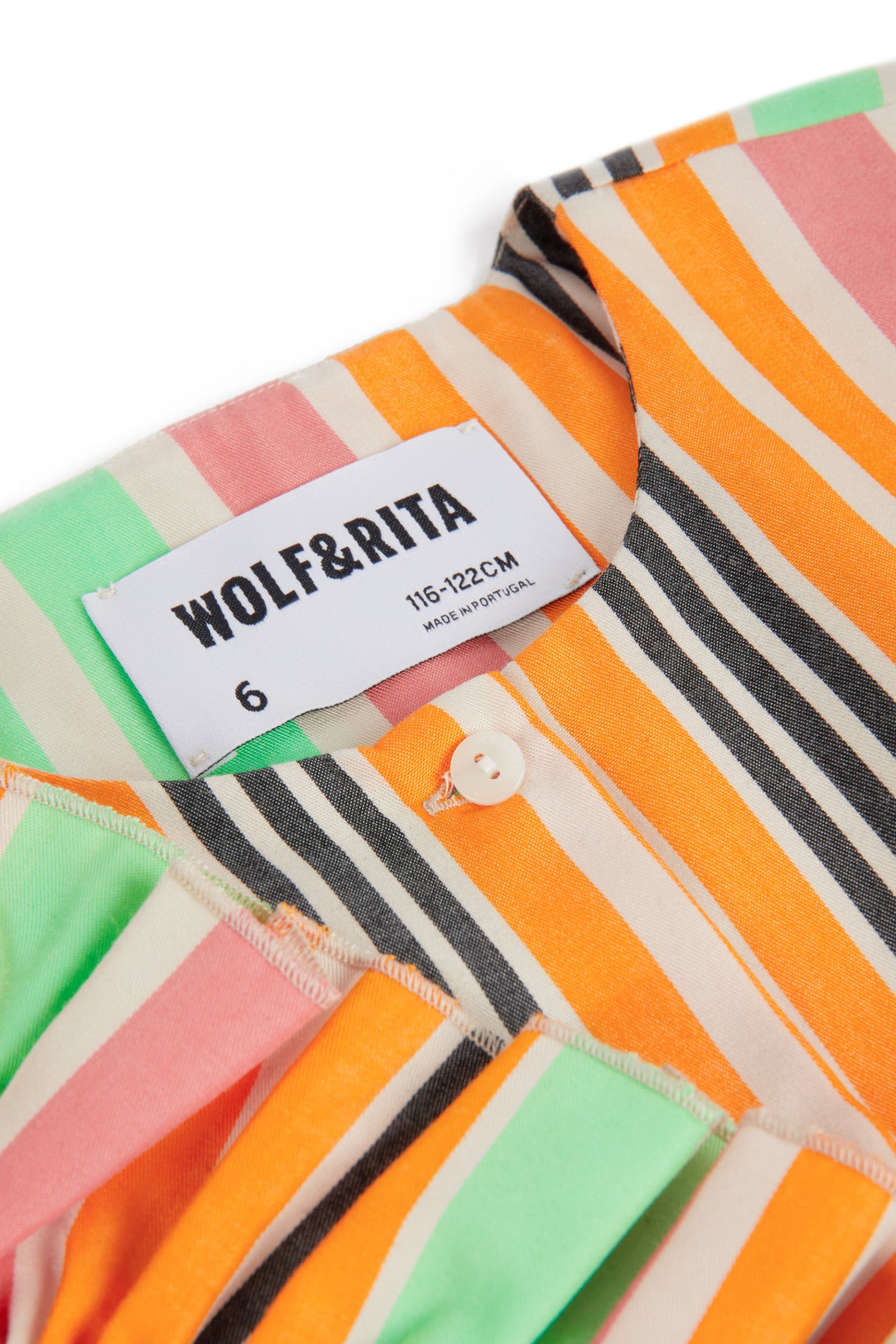 BLOUSE Vanda Rainbow