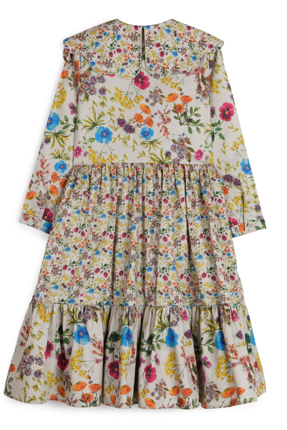 DRESS Vanessa Flowers